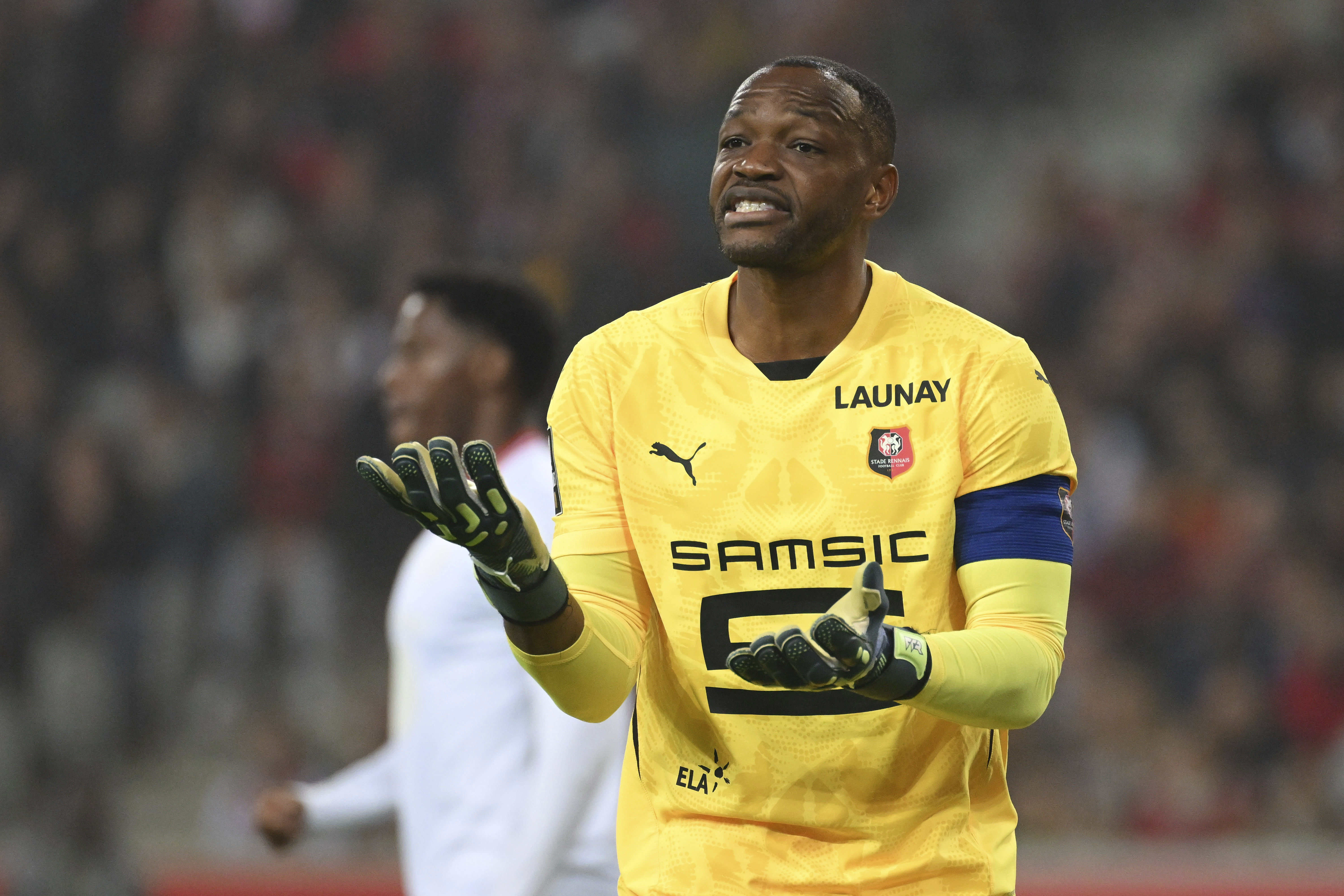 Steve Mandanda emekliliğini açıkladı
