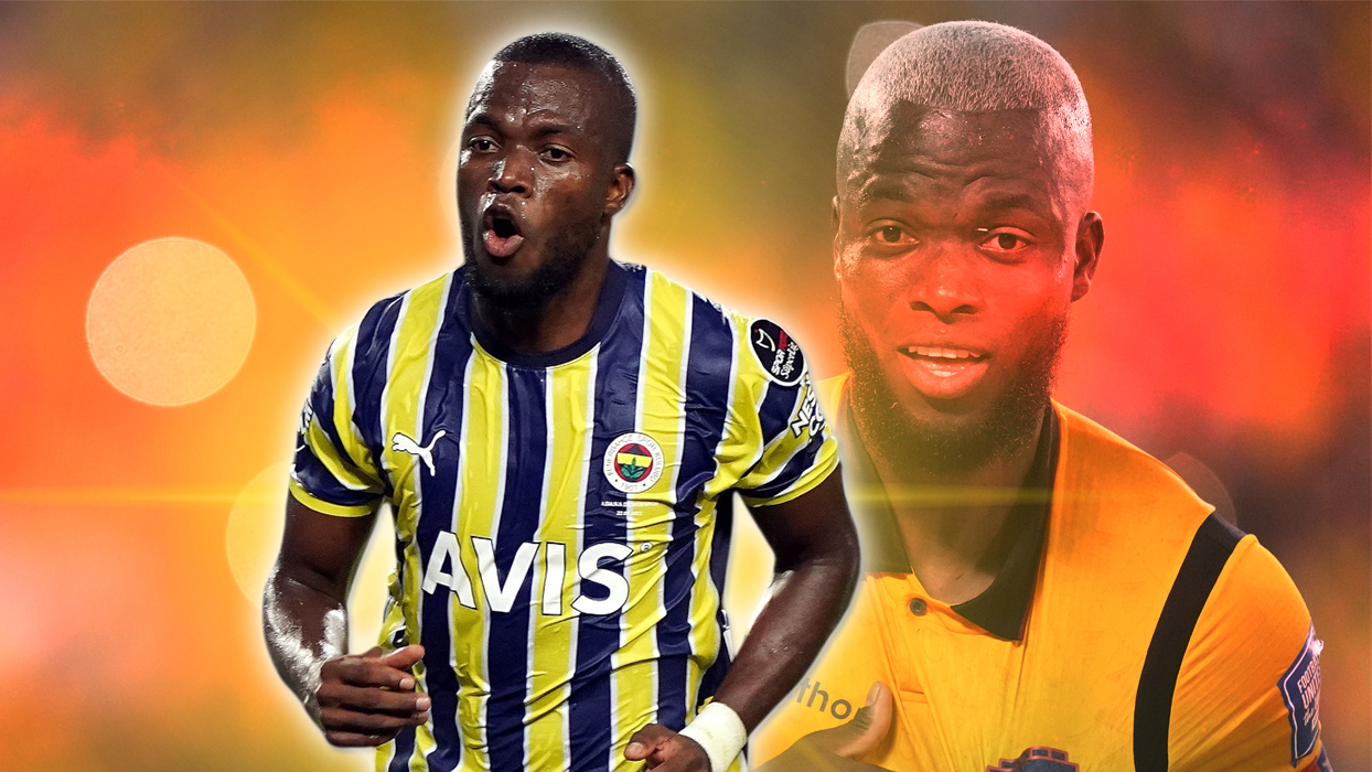 Ve resmen geri dönüyor! Takımın yeni golcüsü Enner Valencia