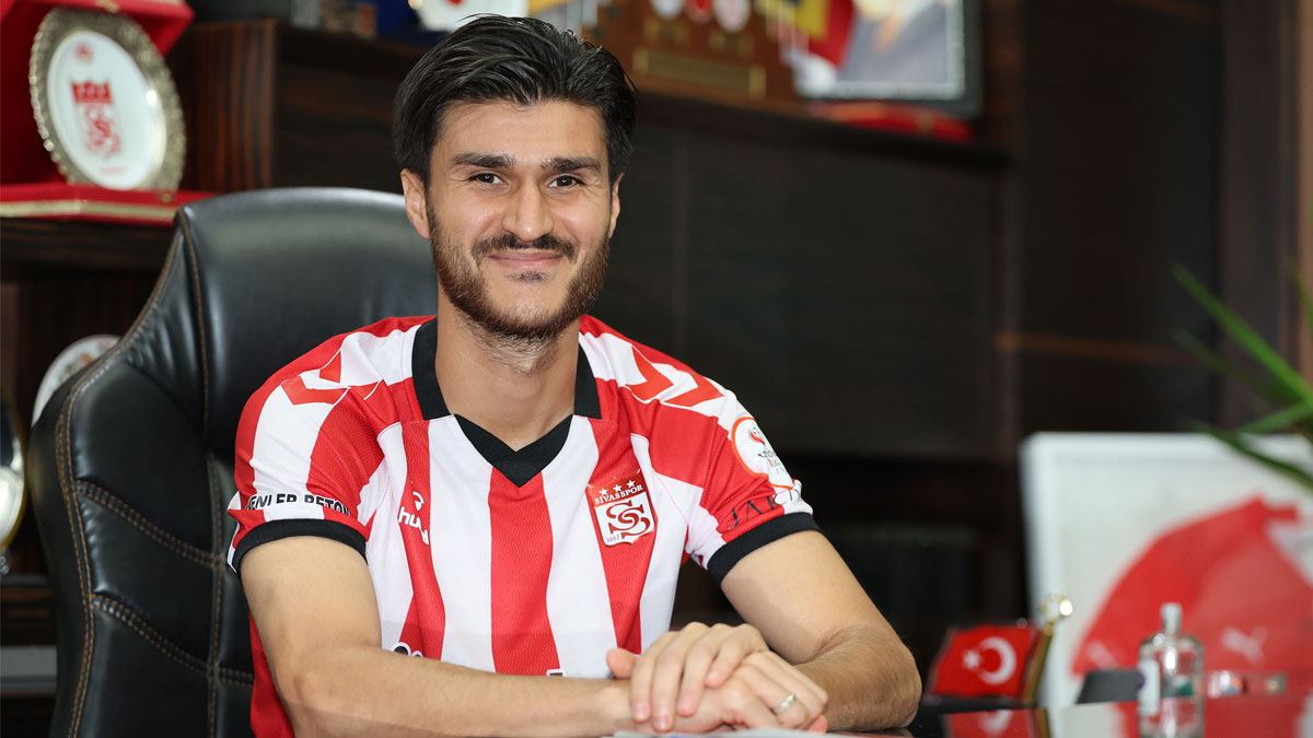 Yusuf Cihat Çelik, Sivasspor'da