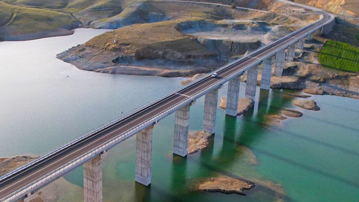 9,1 milyar liralık yatırım için geri sayım... 1 saatlik yol 35 dakikaya düşüyor