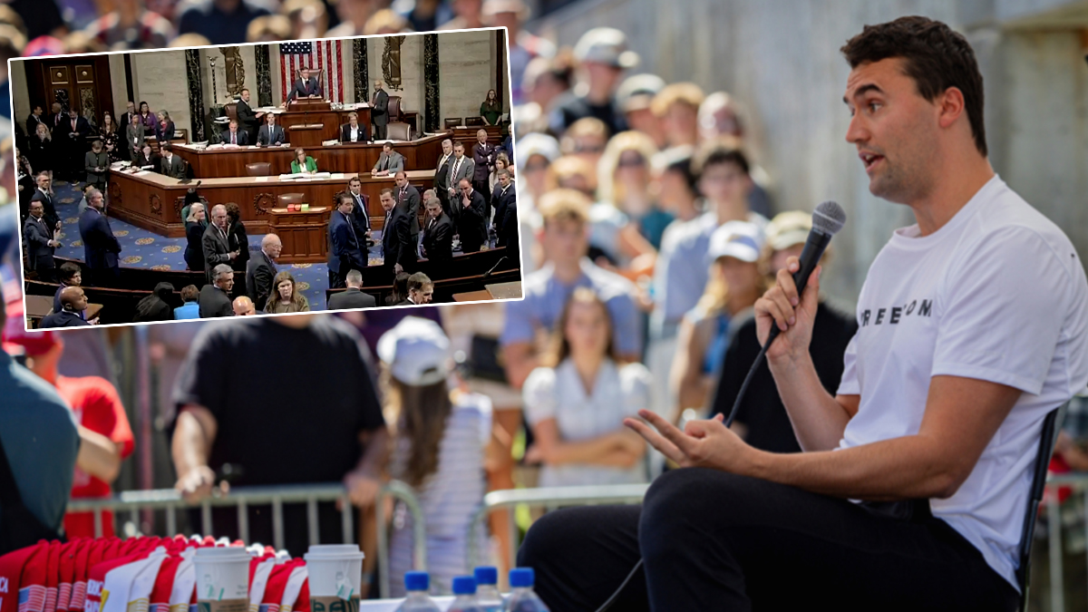 ABD Senatosunda Charlie Kirk çatlağı: İsrail destekçisine dua yok