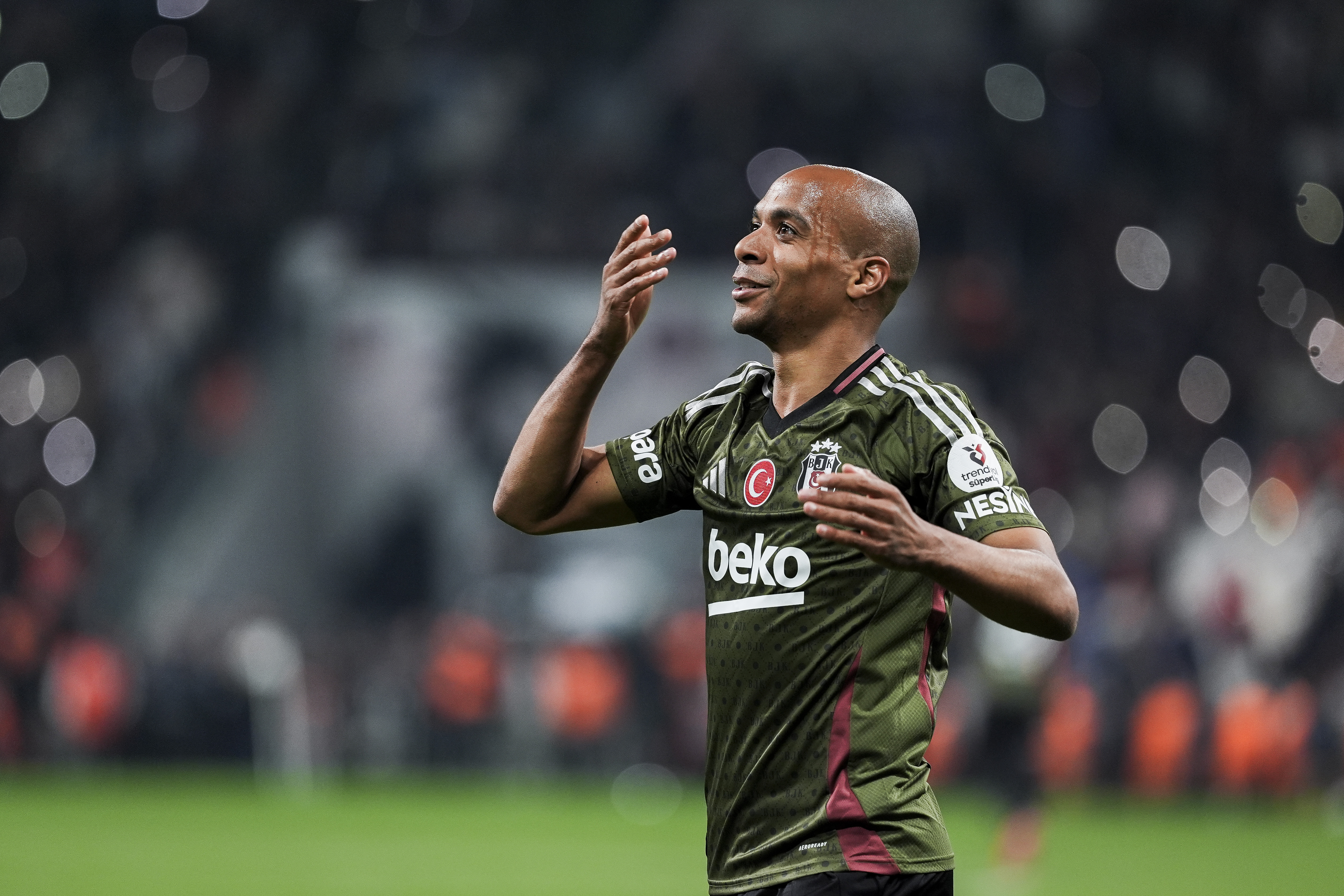 Ayrılık için anlaşma sağlandı! Joao Mario, Beşiktaş'a veda ediyor