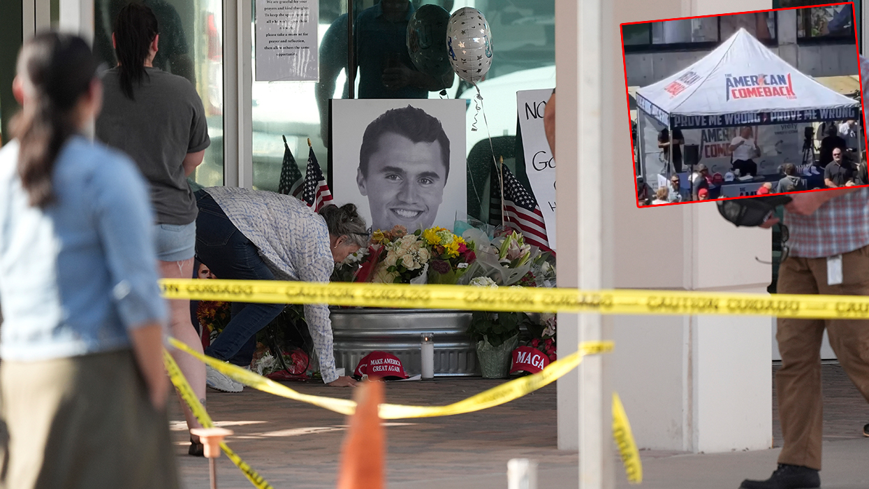 Charlie Kirk, yüksek güçlü sürgülü tüfekle öldürülmüş