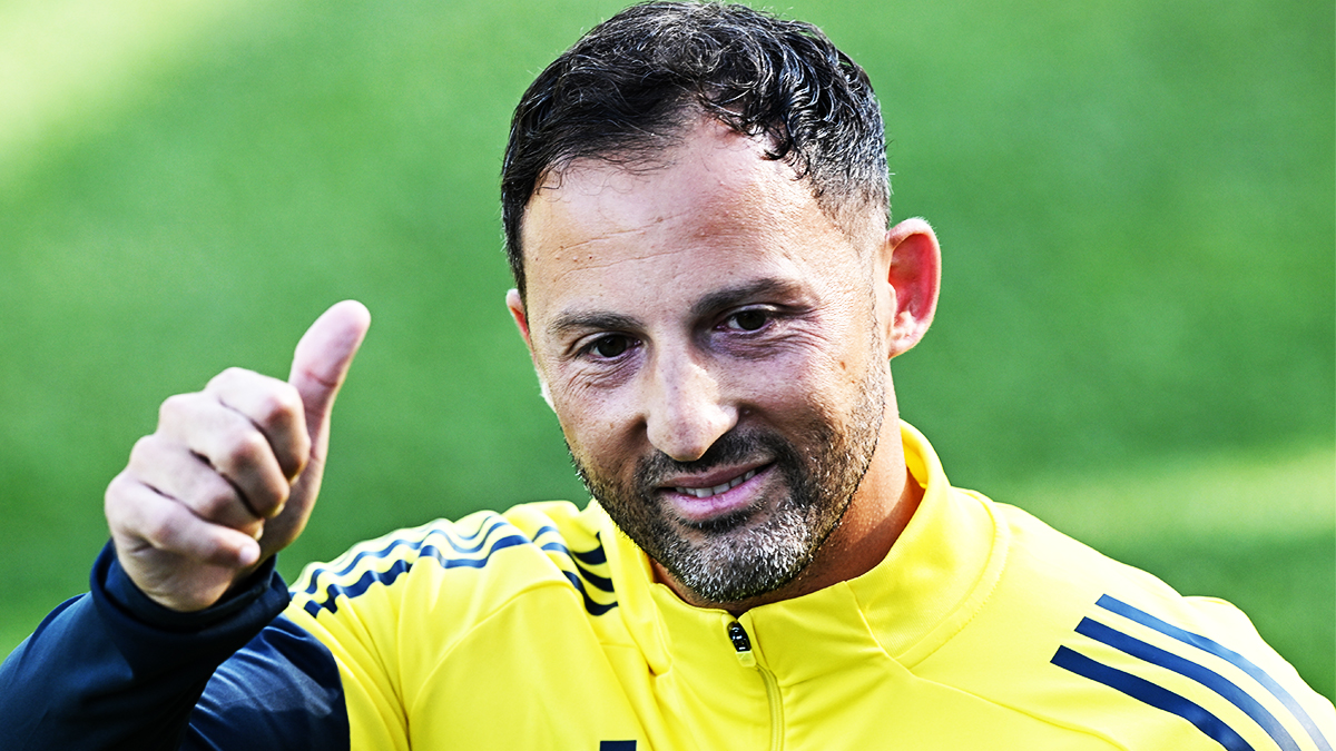 Derbilerde dikkat çeken istatistik: İşte Domenico Tedesco'ya dair öne çıkan detaylar!