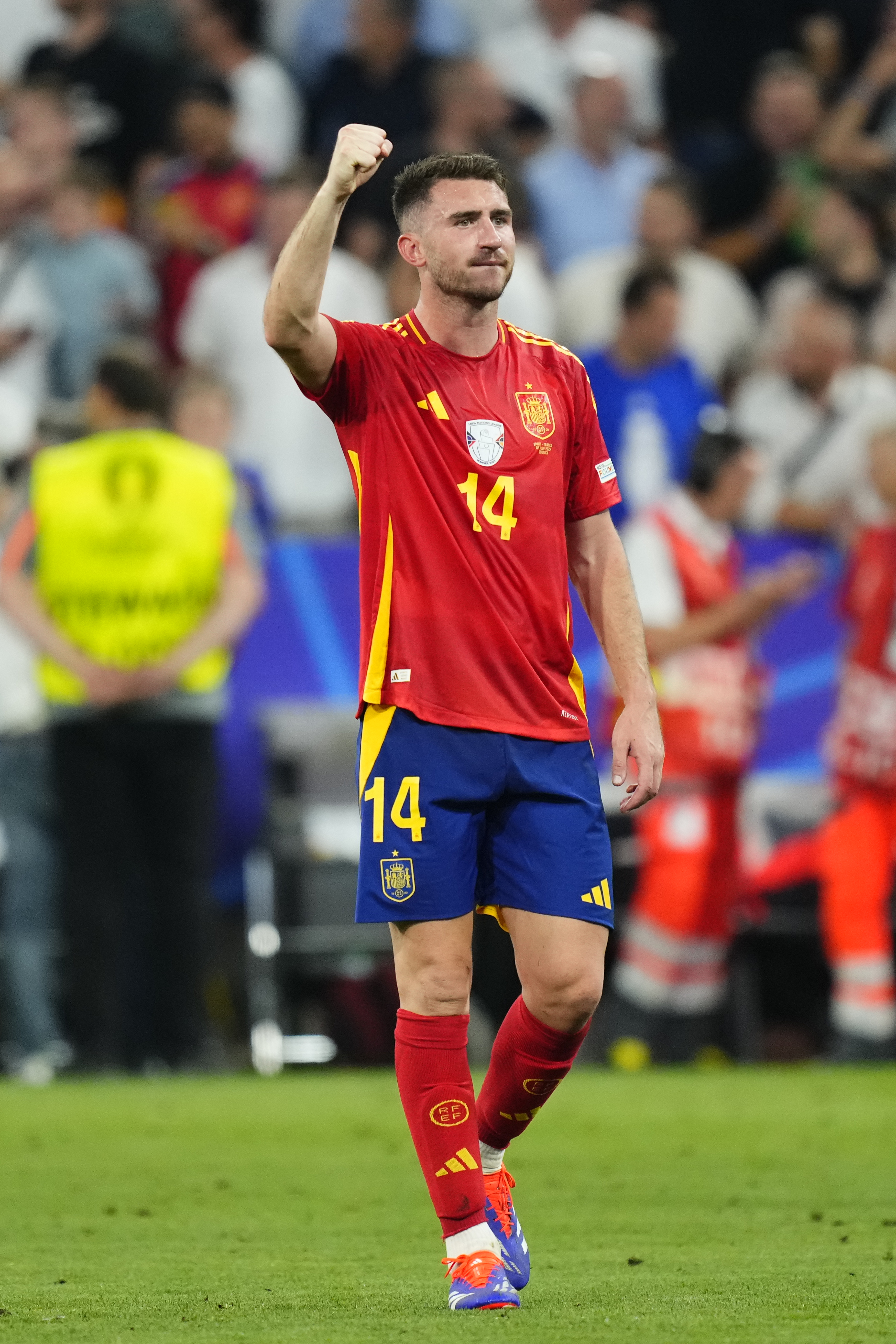 FIFA'dan onay geldi! Bilbao, Laporte'yi açıkladı