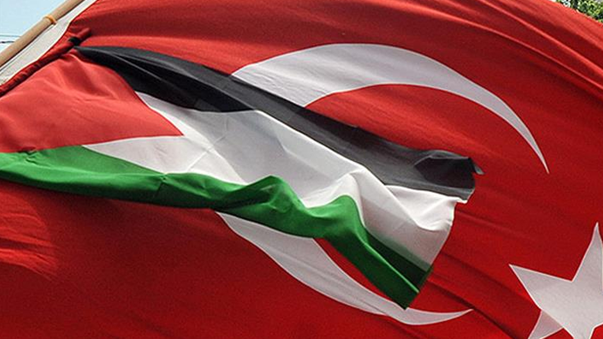 Palestinski veleposlanik se je zahvalil Turčiji za prekinitev trgovine z Izraelom