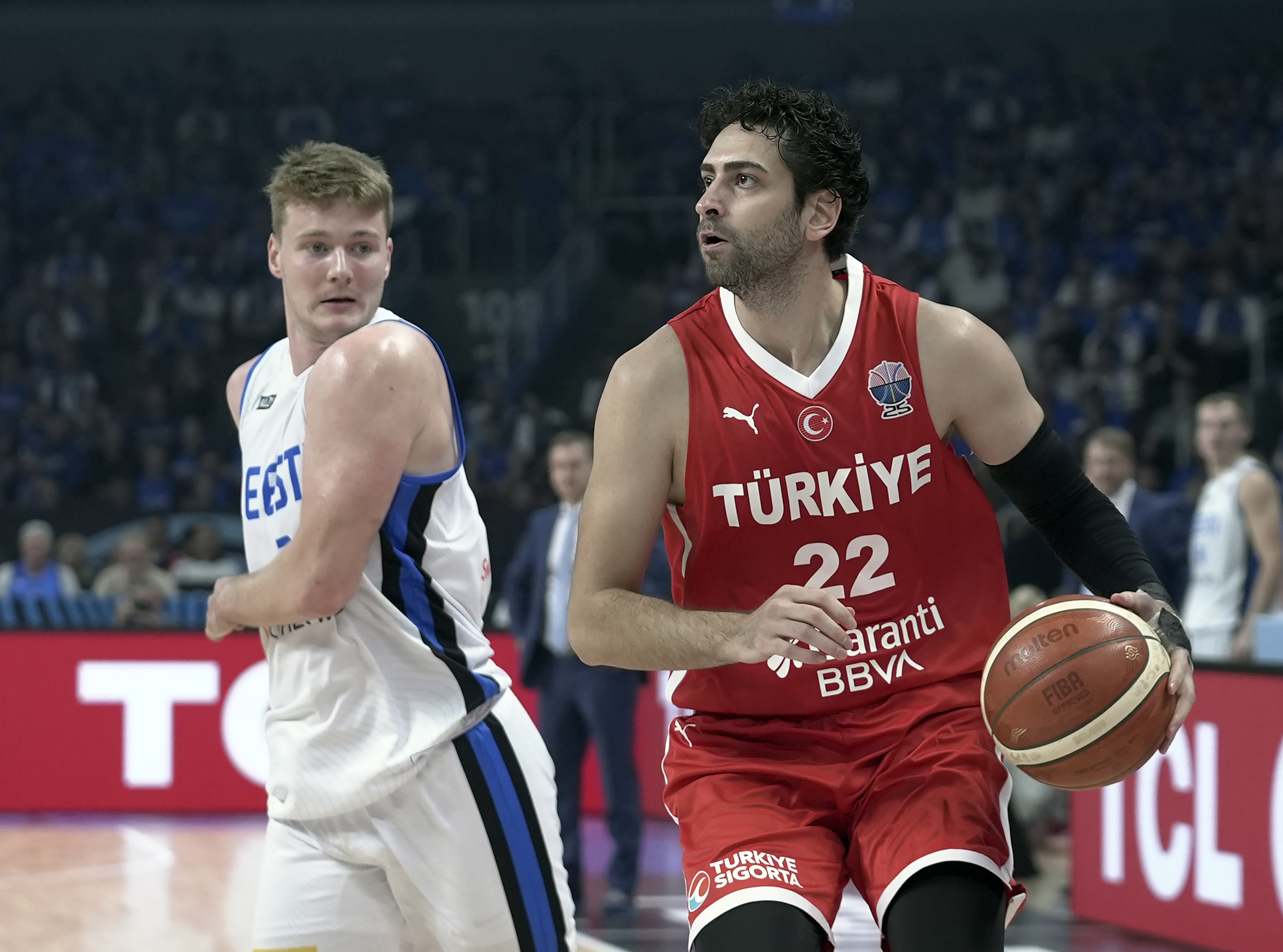 Furkan Korkmaz: Rakipten çok bizim ne yapacağımız önemli