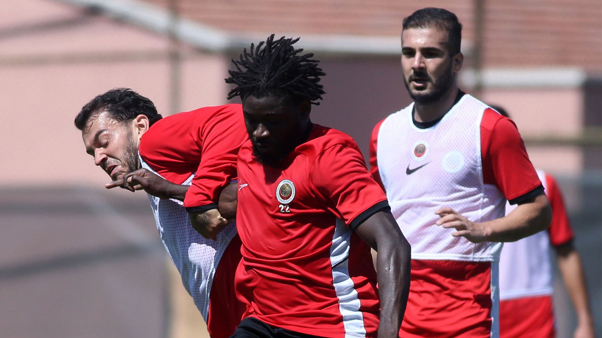 Gençlerbirliği, Çaykur Rizespor mesaisinde