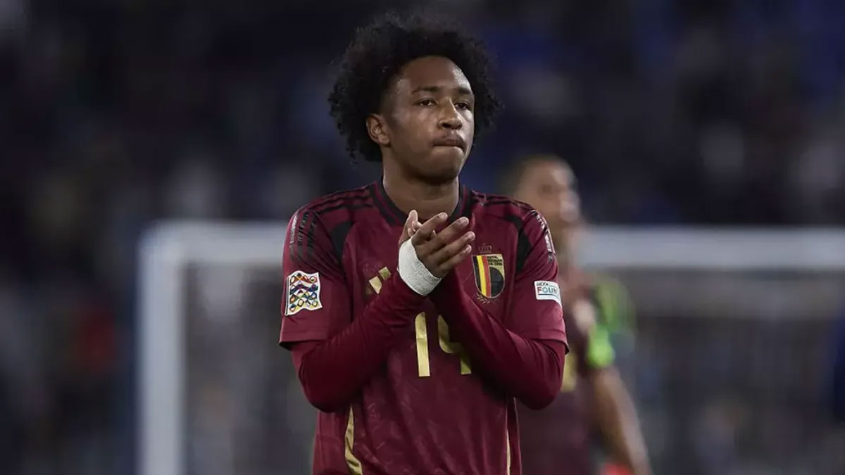 Kevin De Bruyne'den Malick Fofana'ya tavsiye