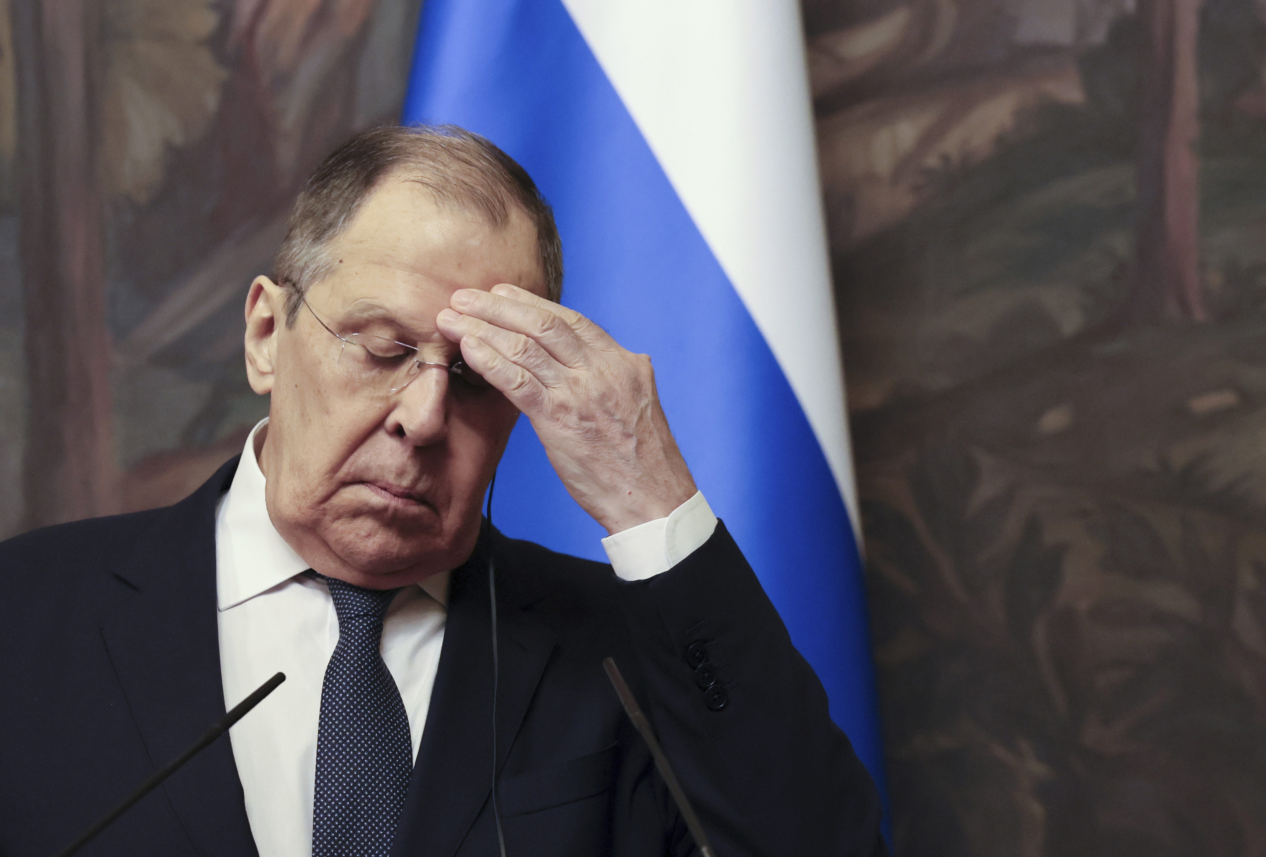 Lavrov'dan İsrail'e sert tepki: Orta Doğu'daki durumu istikrarsızlaştırıyor