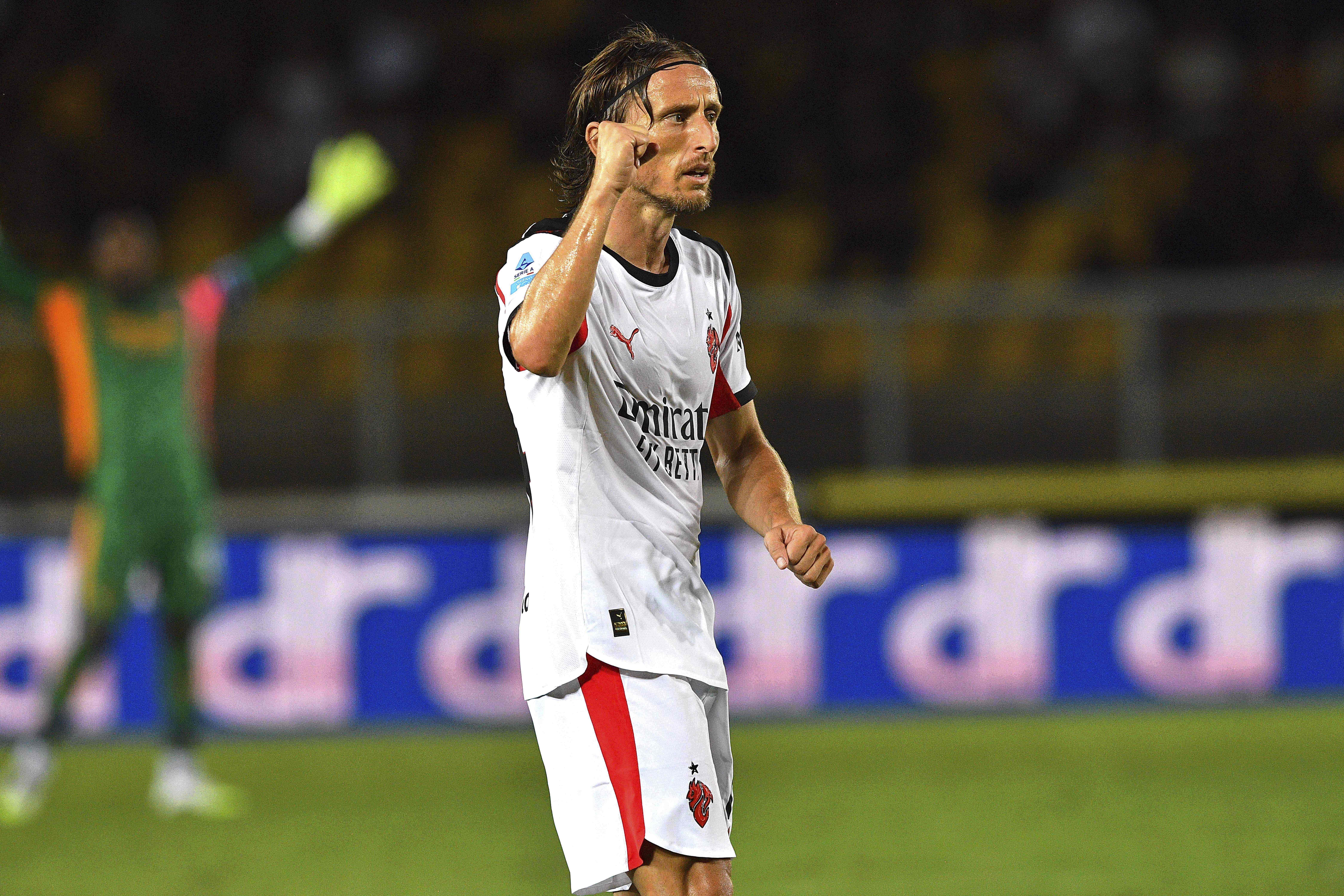 Luka Modric: Yaş sadece bir sayıdır