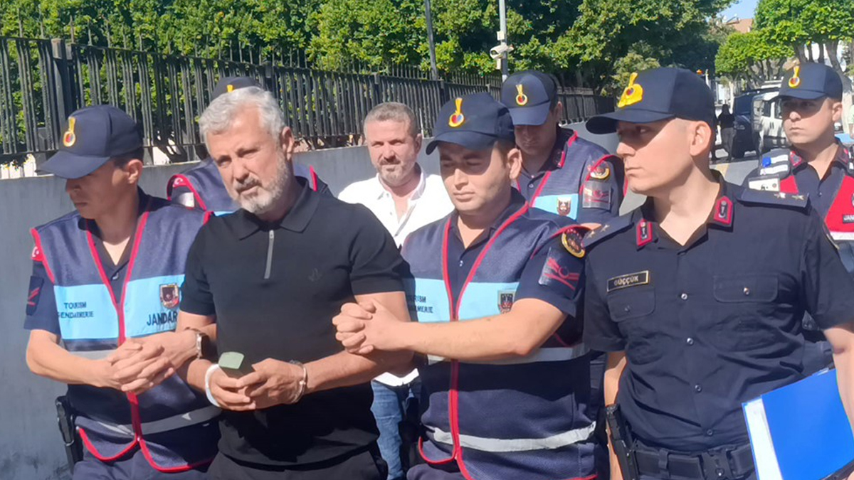 Manavgat eski Belediye Başkanı Şükrü Sözen ve kardeşi Fatih Sözen tutuklandı