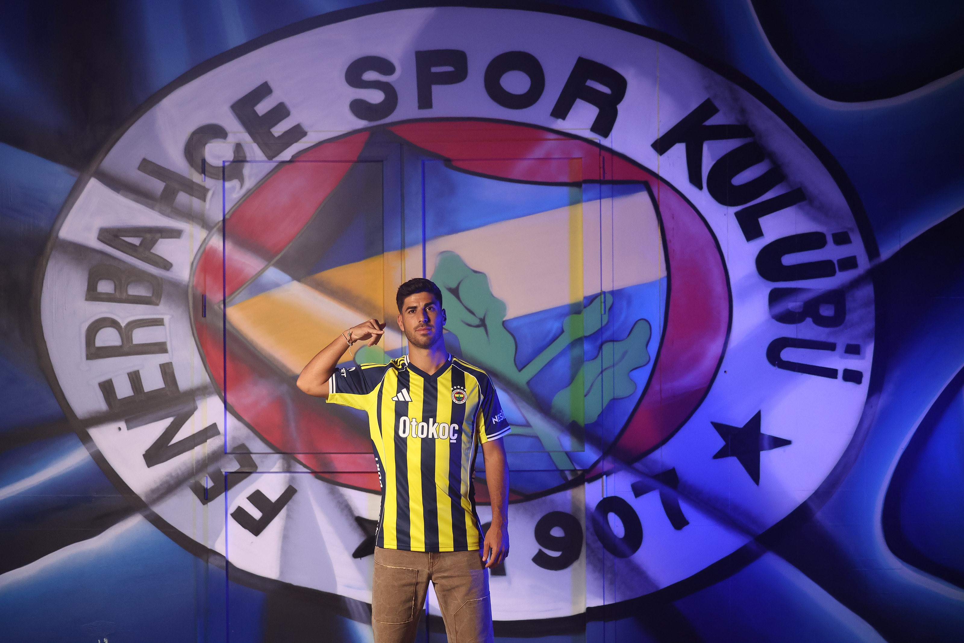 Marco Asensio Alman devinin kapısından döndü