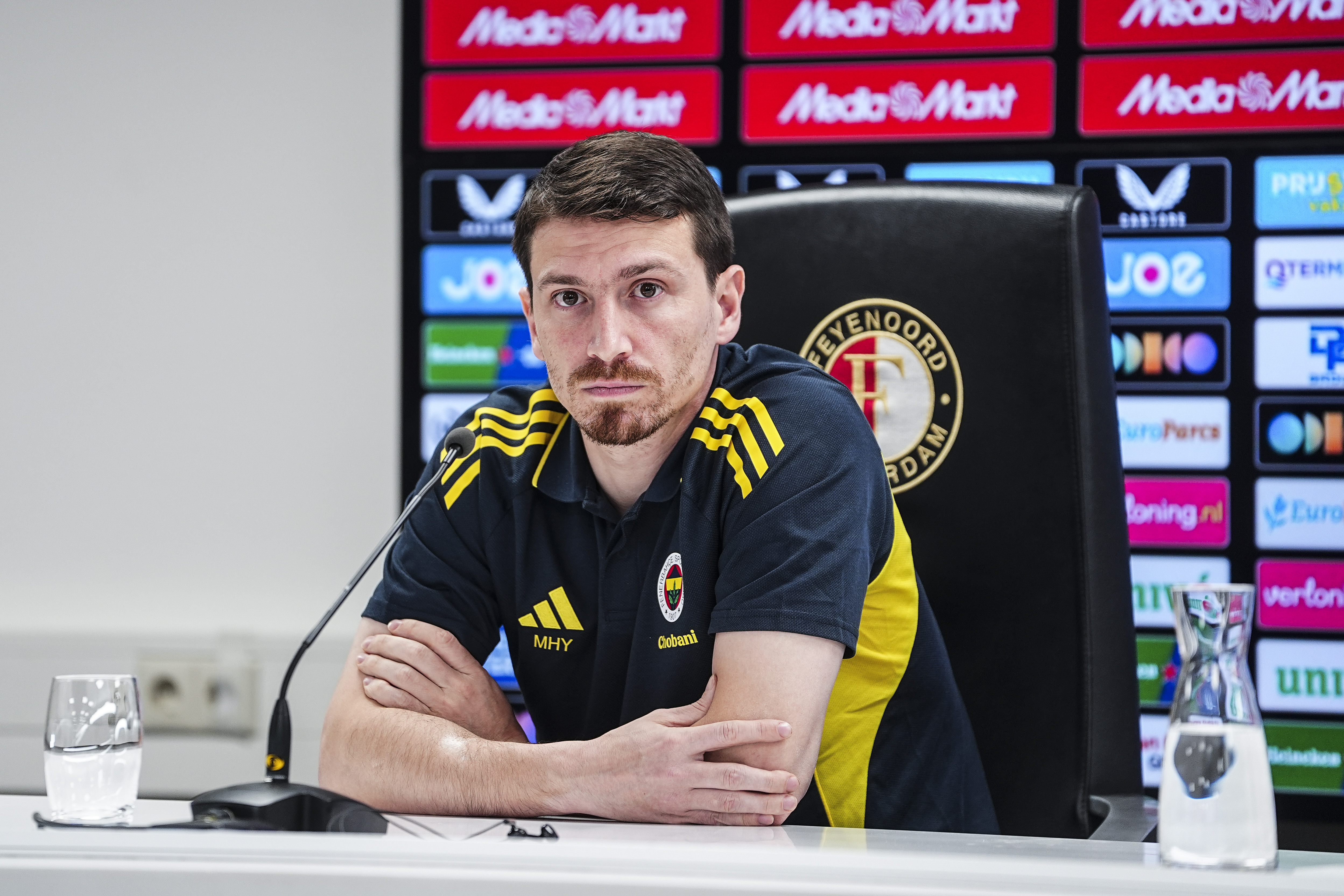 Mert Hakan Yandaş: Benim yaşadığım sakatlıktan dönen 1-2 futbolcu var