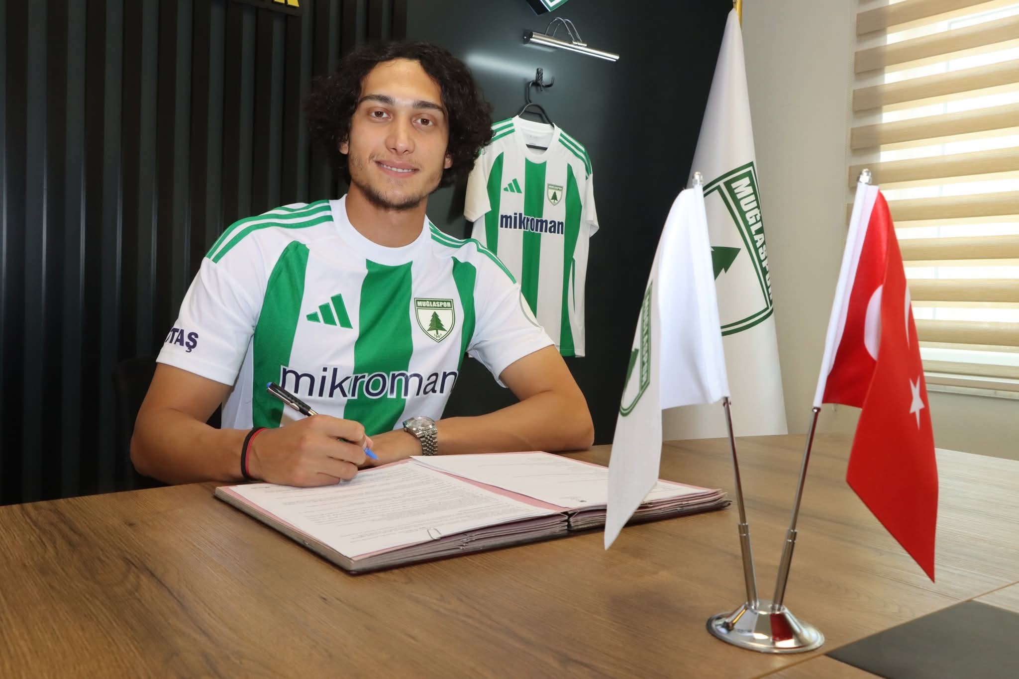 Mustafa Erkasap, Muğlaspor'da