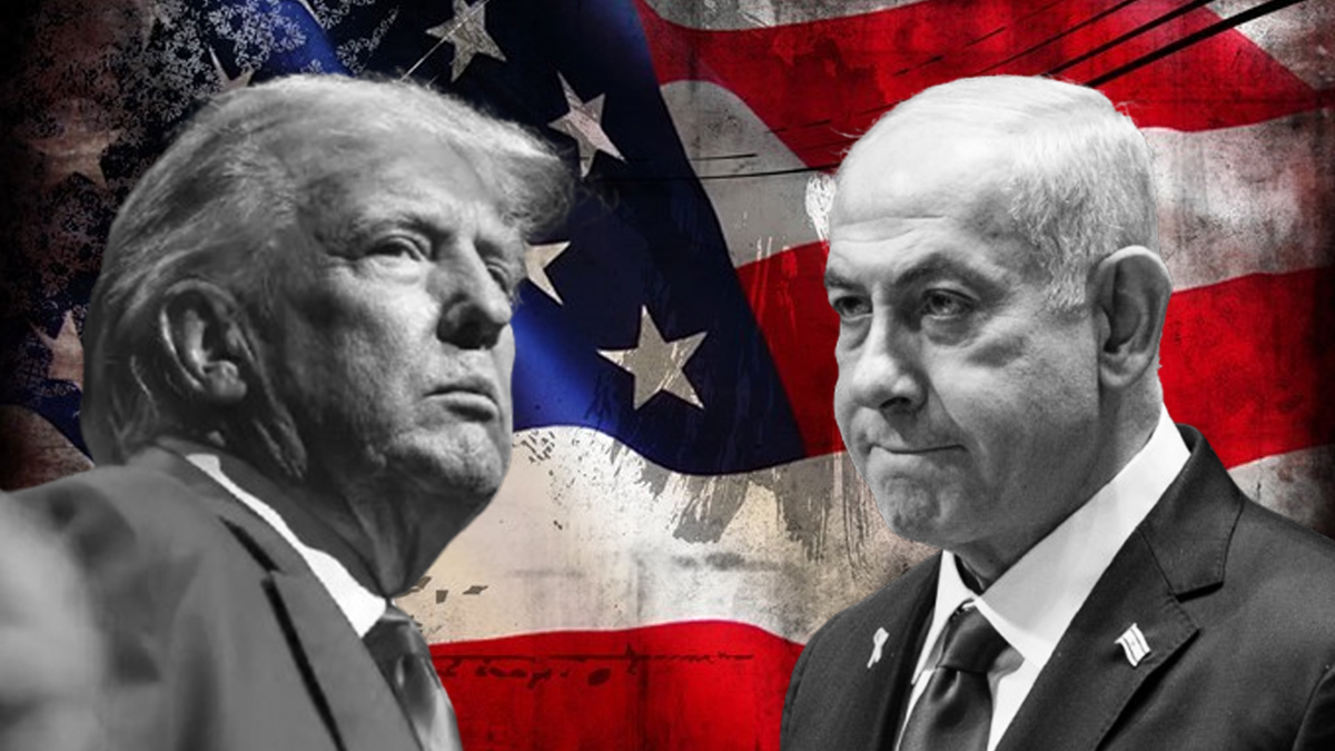 Netanyahu'nun hedefinde Trump mı var? ABD'de çok konuşulan o reklam...