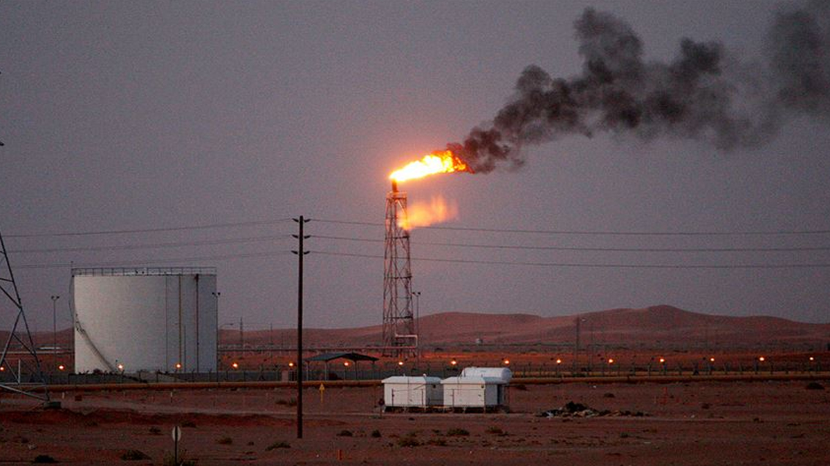 Suudi Arabistan ile imza atıldı! Tam 1 milyon 650 bin ham petrol tedarik edilecek