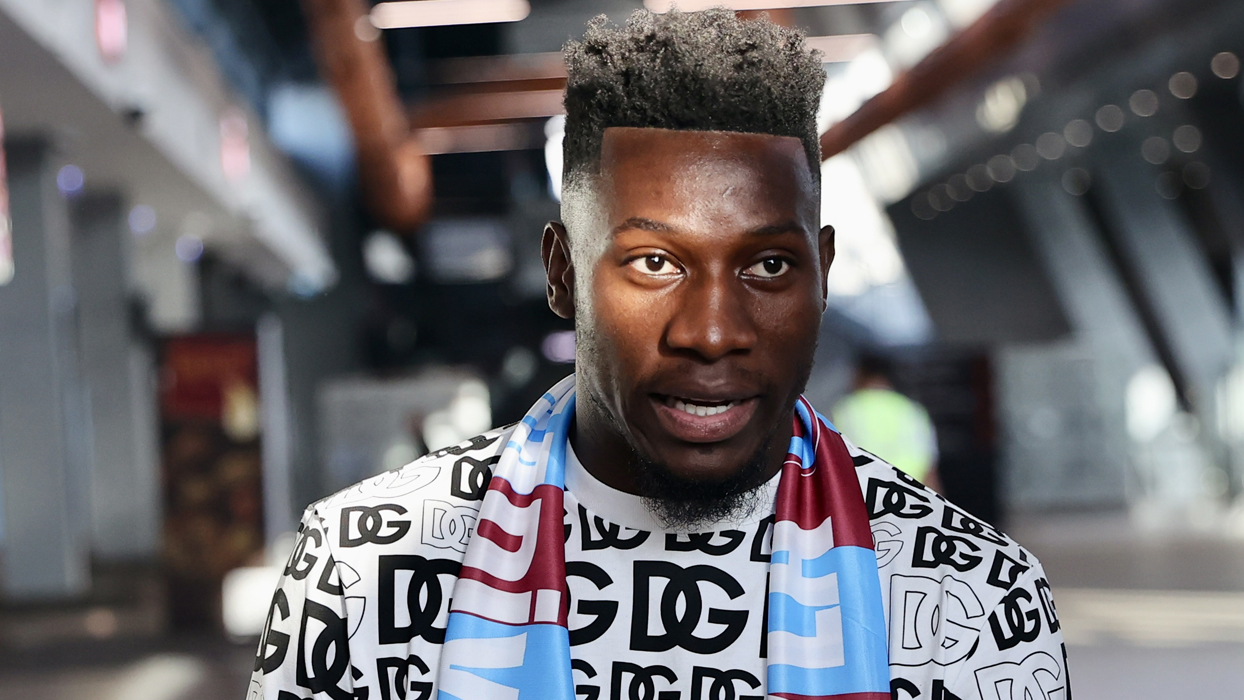 Transfer KAP'a bildirildi! Trabzonspor, Andre Onana'yı açıkladı