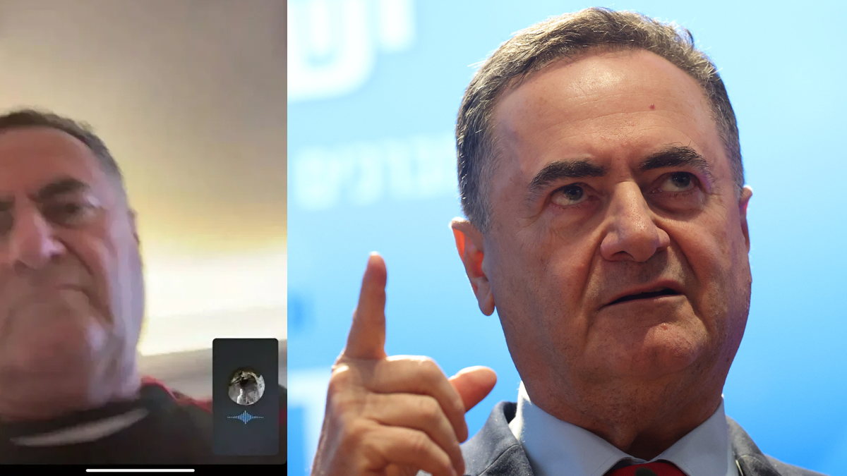 Türkler akıllarını aldı! Soykırımcı Katz'a tehdit mesajları yağıyor