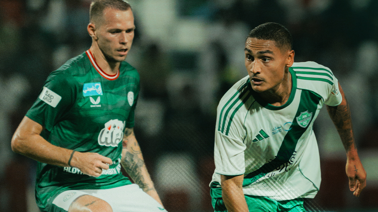 Al-Ettifaq - Al-Ahli maçında gol sesi çıkmadı