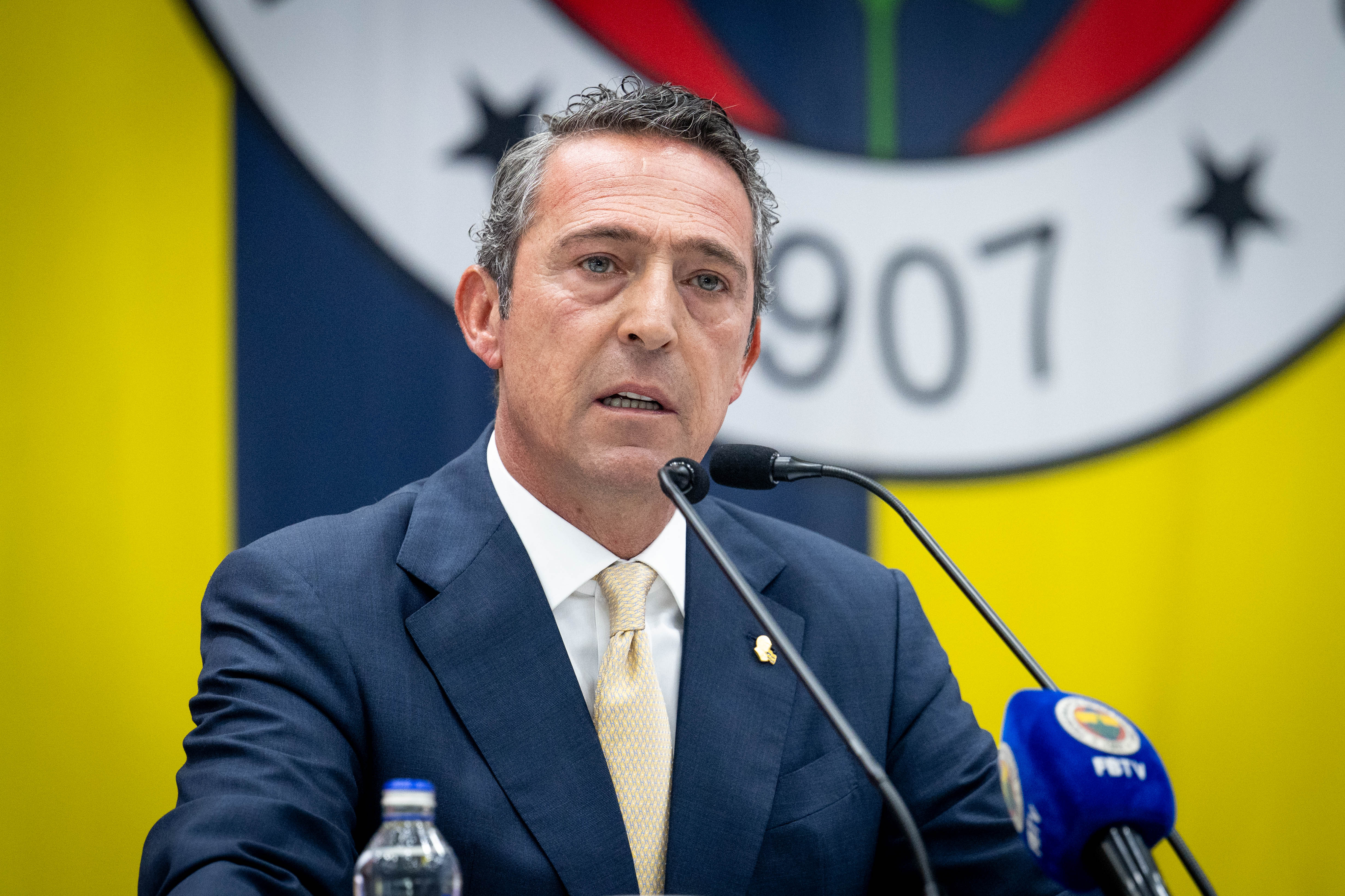 Ali Koç'tan açıklama!