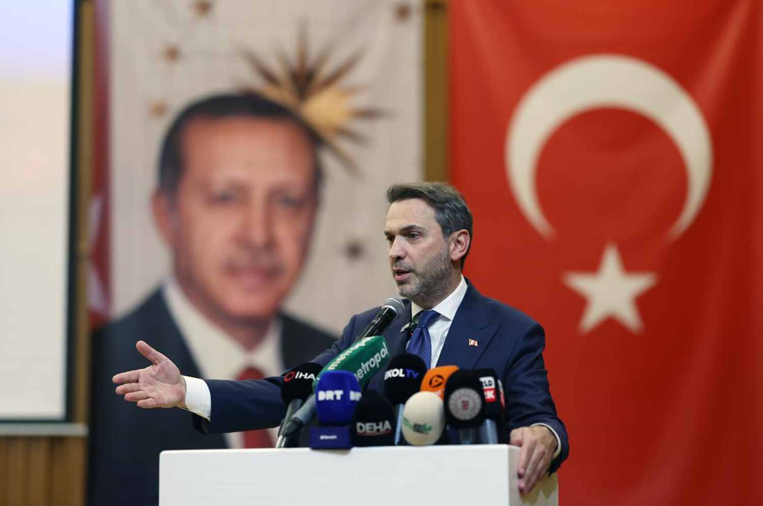 Bakan Bayraktar'dan 'Gabar' vurgusu! Tam 2 milyar dolar