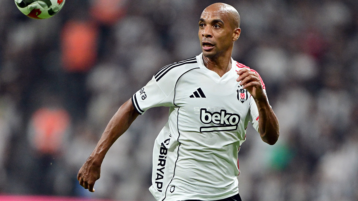 Beşiktaş resmen duyurdu! Joao Mario veda etti
