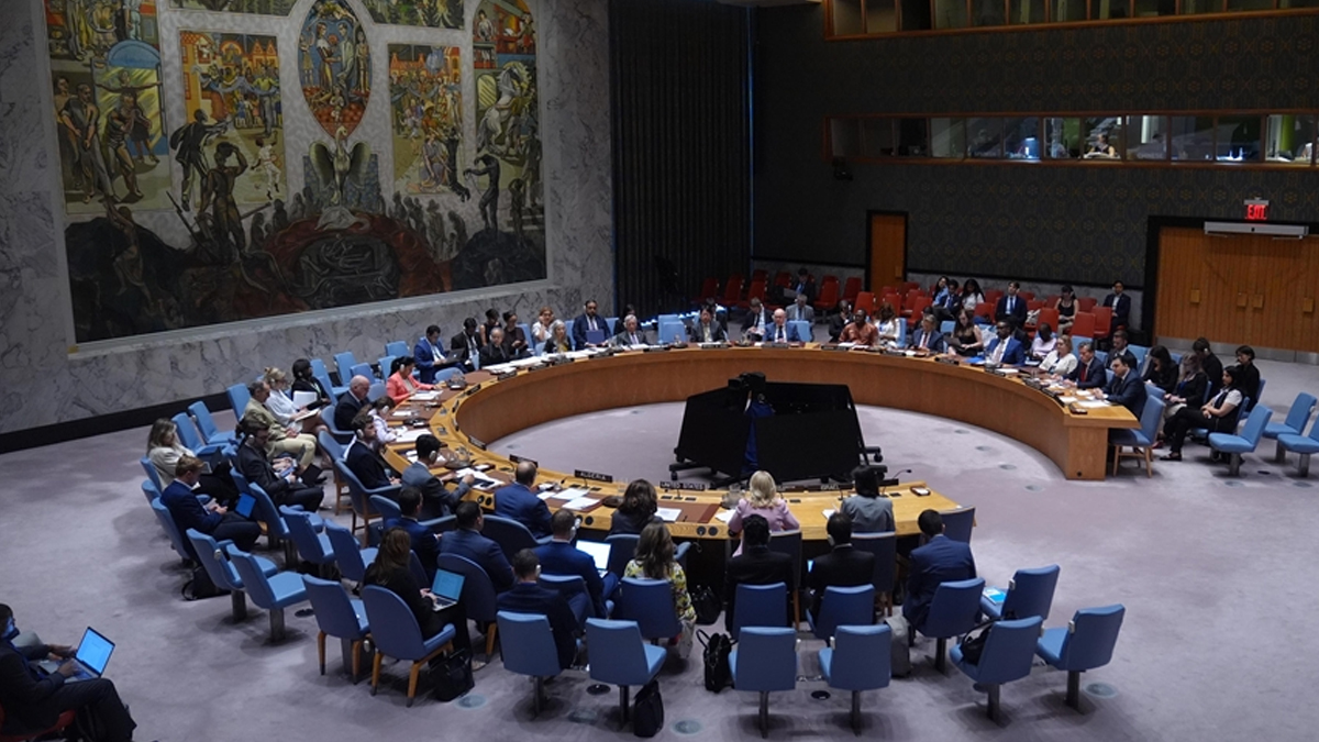 BMGK, New York Bildirgesi'ni onaylayan kararı 10'a karşı 142 oyla kabul etti