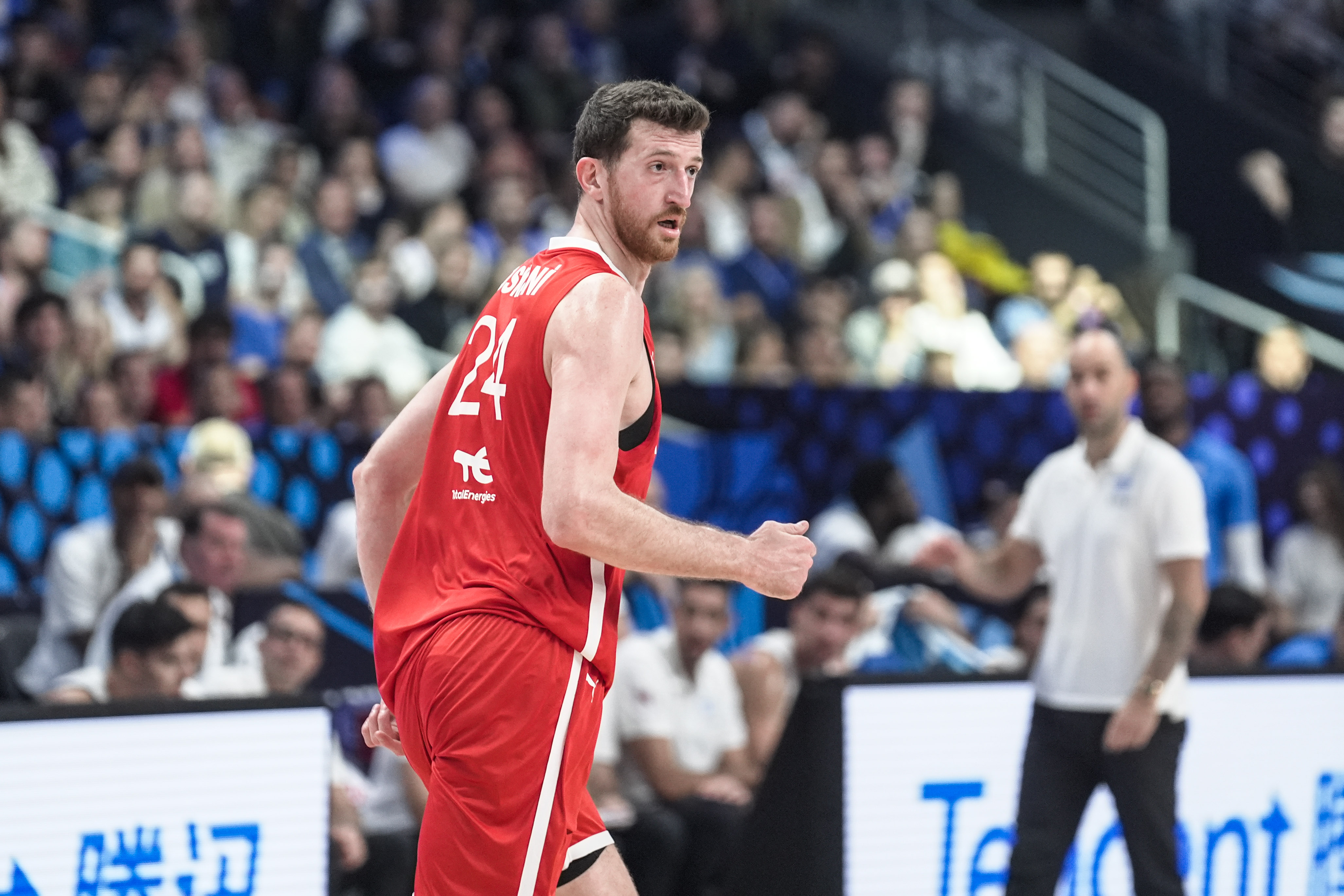 Ercan Osmani, kariyer rekorunu Yunanistan karşısında kırdı!