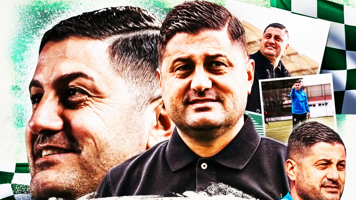 Iğdır FK'da teknik direktör Çağdaş Çavuş ile yollar ayrıldı