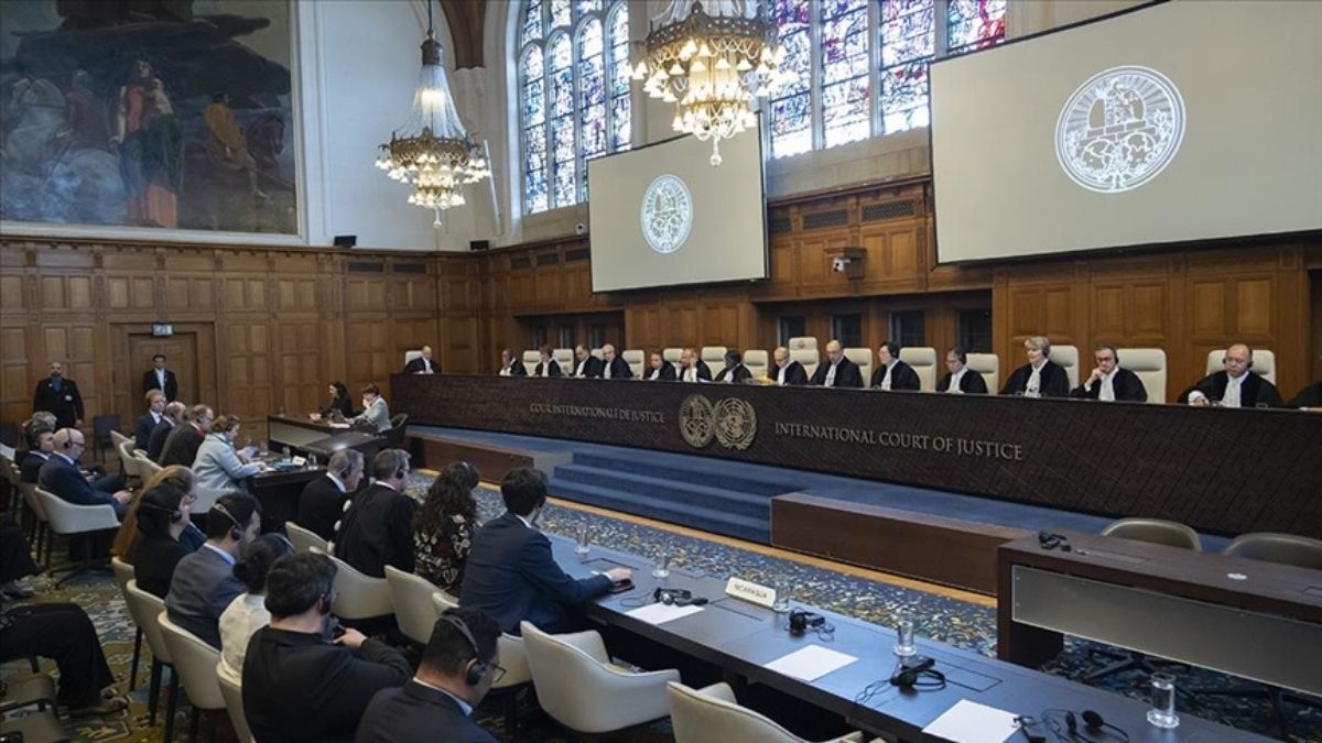 İsrail'e açılan soykırım davası uluslararası hukukta tarihi önemde