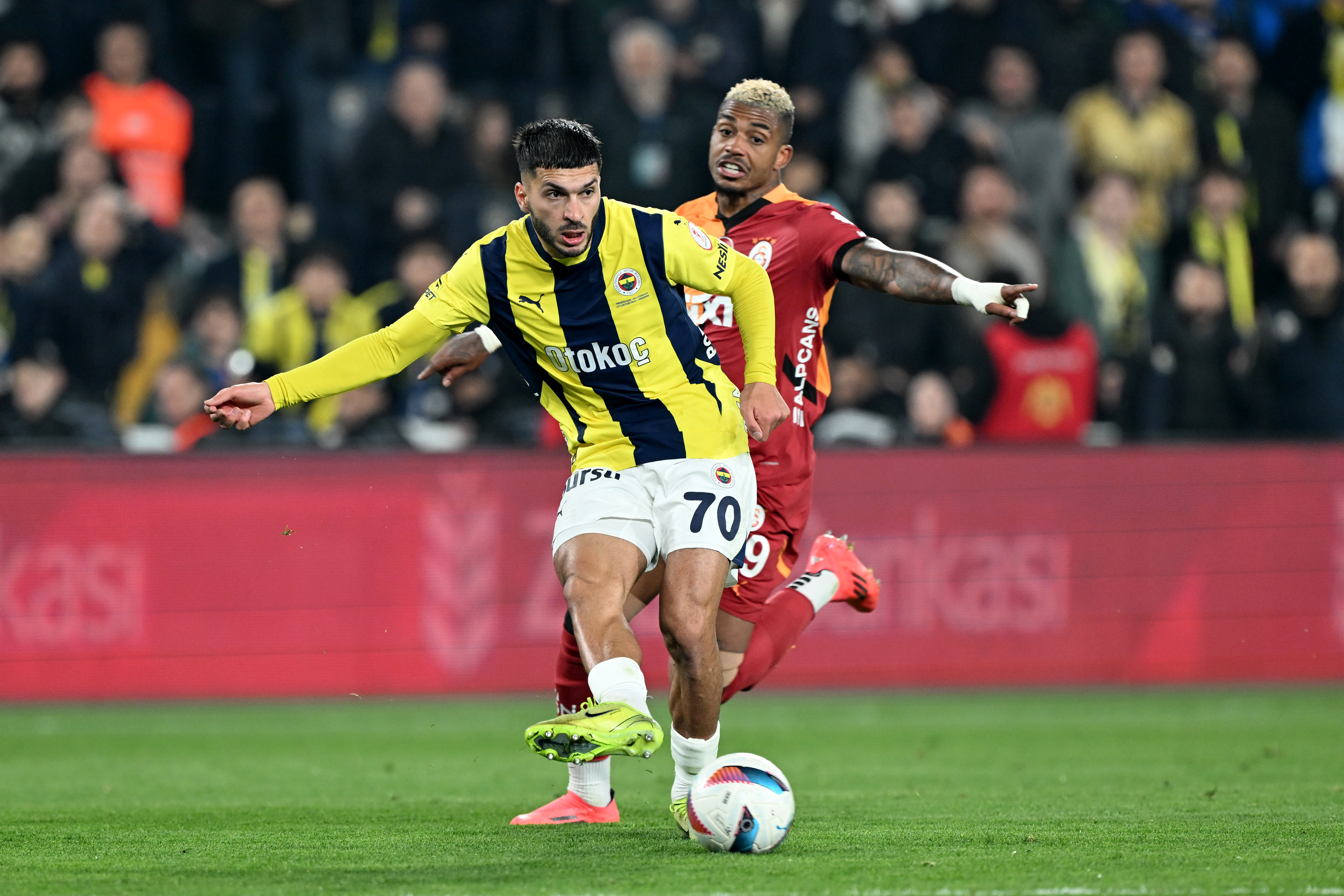 TFF duyurdu! İşte derbi tarihleri...