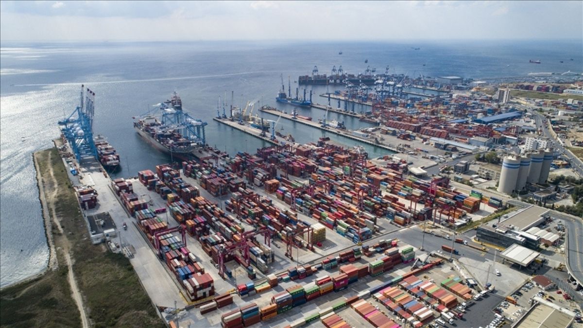 TÜİK verileri açıklandı: Dış ticaret endeksleri temmuzda yükseldi