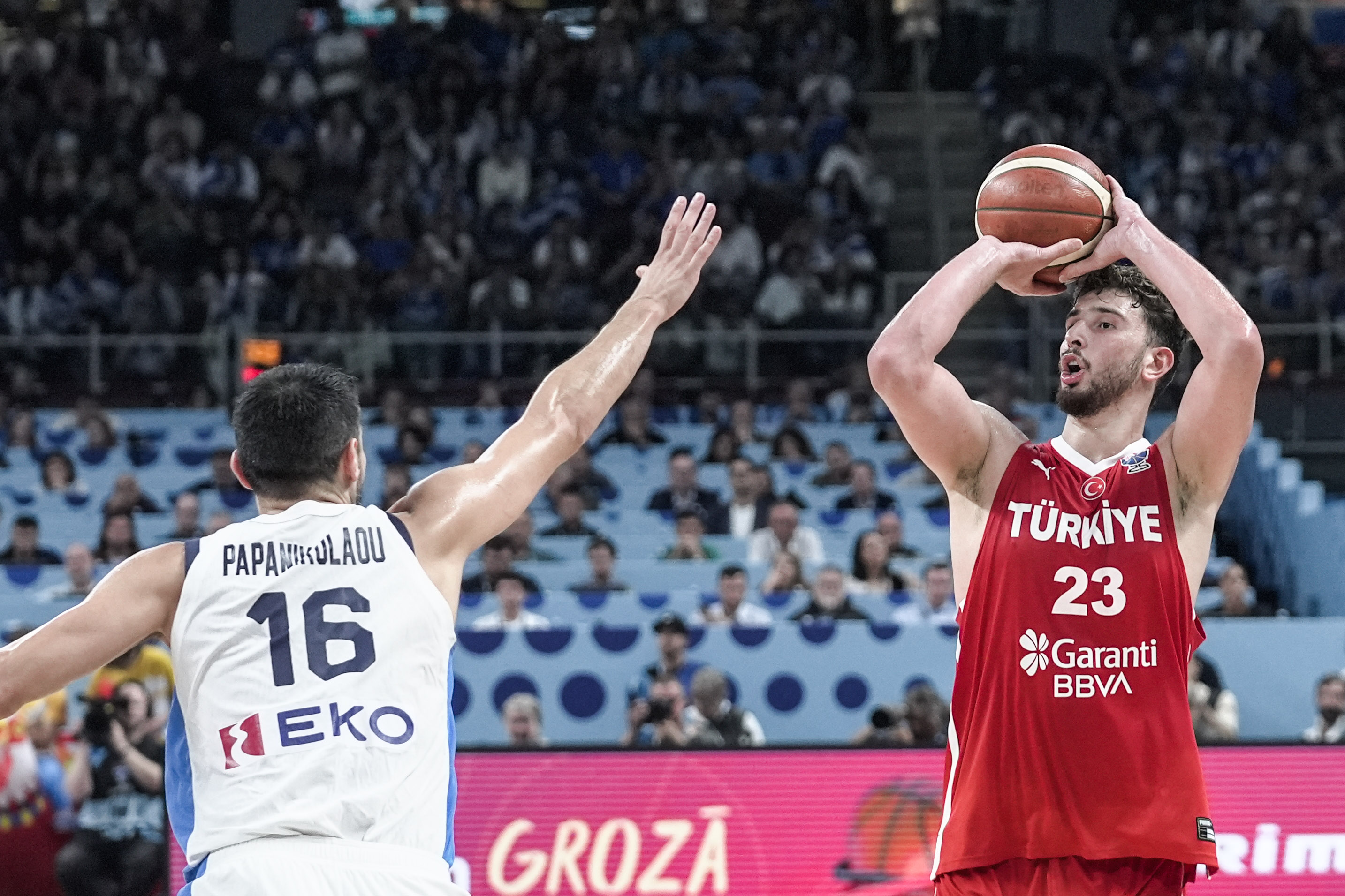 Alperen Şengün: Doymadık! 1 maçımız daha var