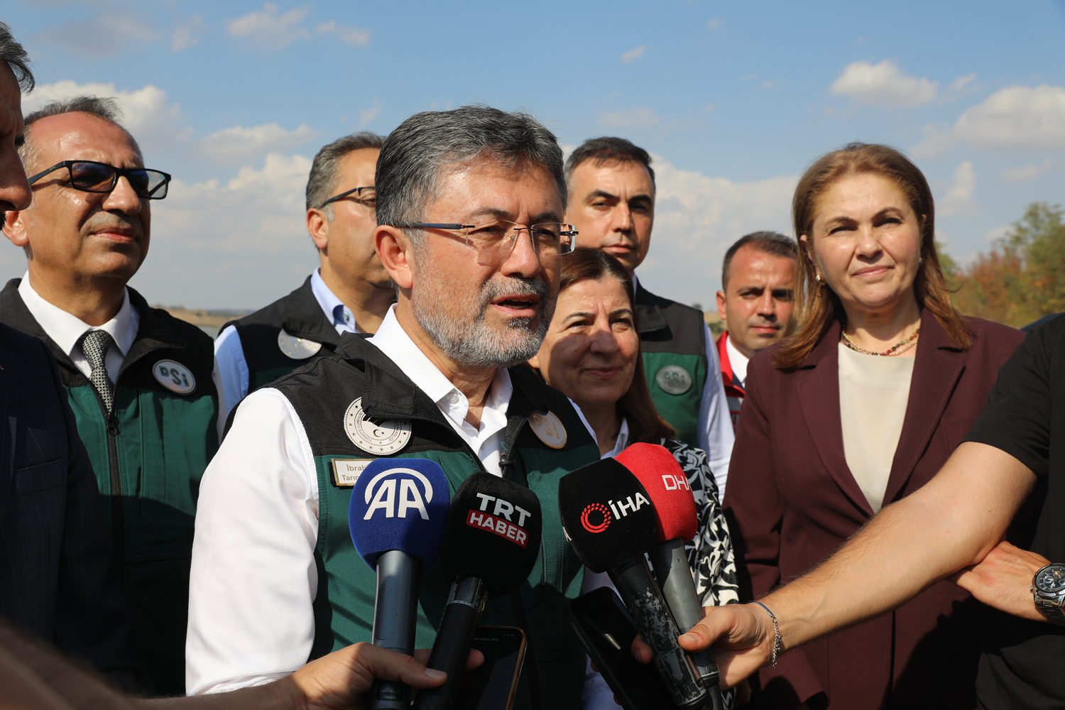 Bakan Yumaklı: Gıda güvenilirliğini korumakta kararlıyız