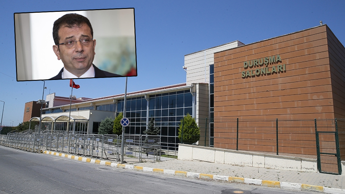 Başsavcılık düğmeye bastı! İmamoğlu'nun duruşmasında ses ve görüntü kaydı alanlar hakkında soruşturma