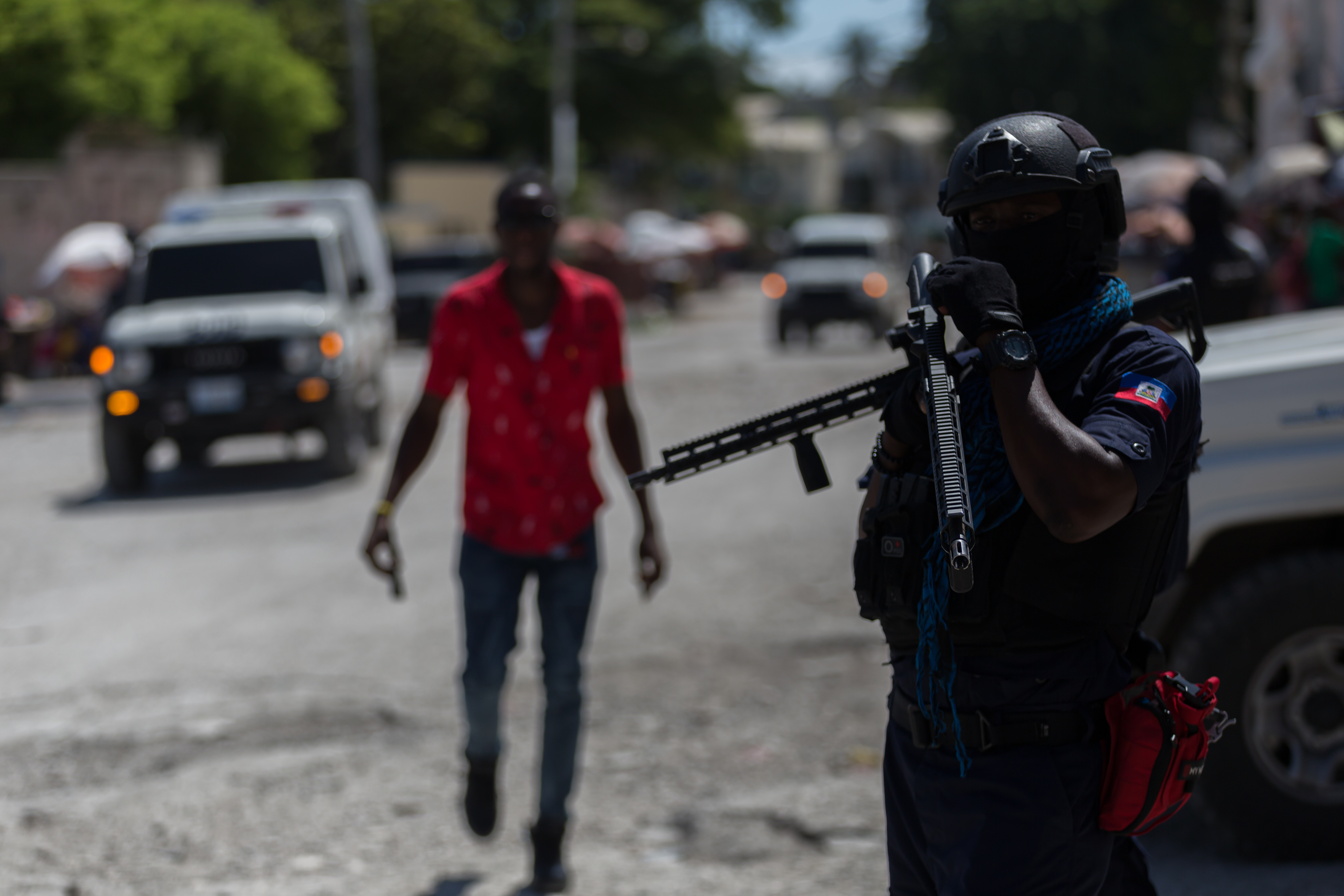 Haiti'de 42 kişi katledildi… BM'den sert tepki: Failler hesap vermeli