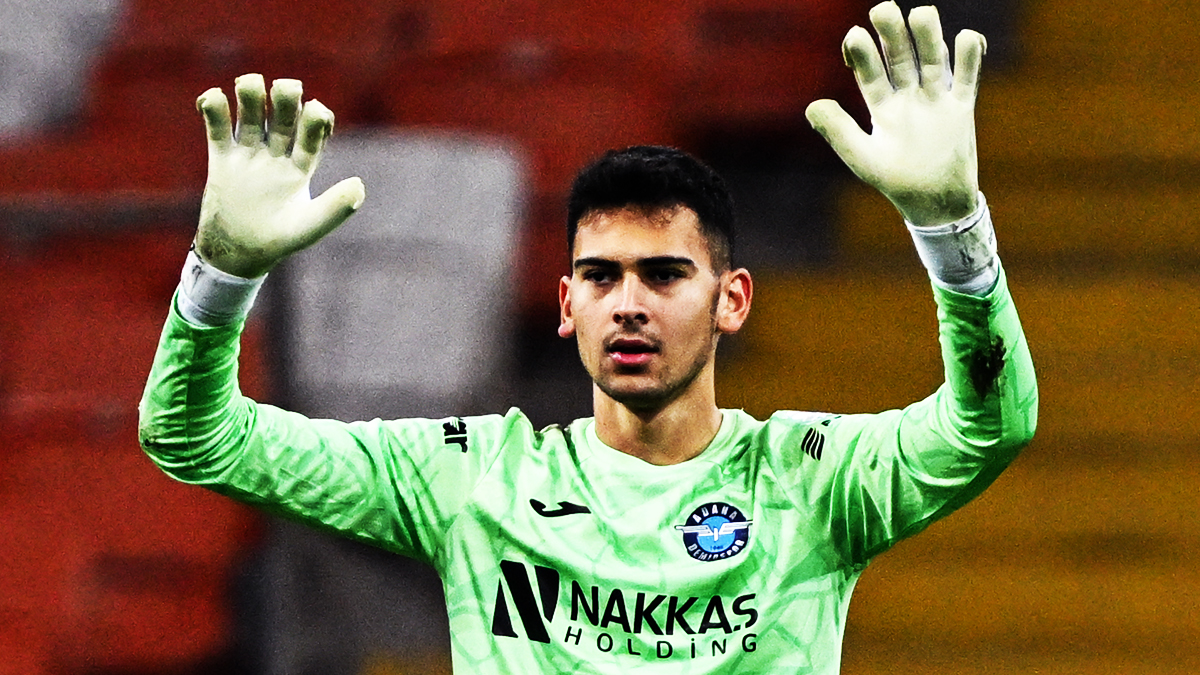 Kayserispor, kaleci Deniz Dönmezer'i renklerine bağladı