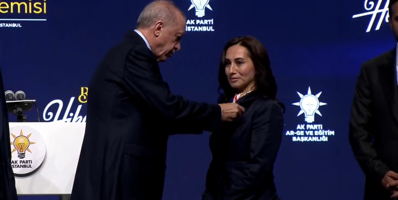 Özlem Vural Gürzel: AK Parti bundan sonra yeni ailem