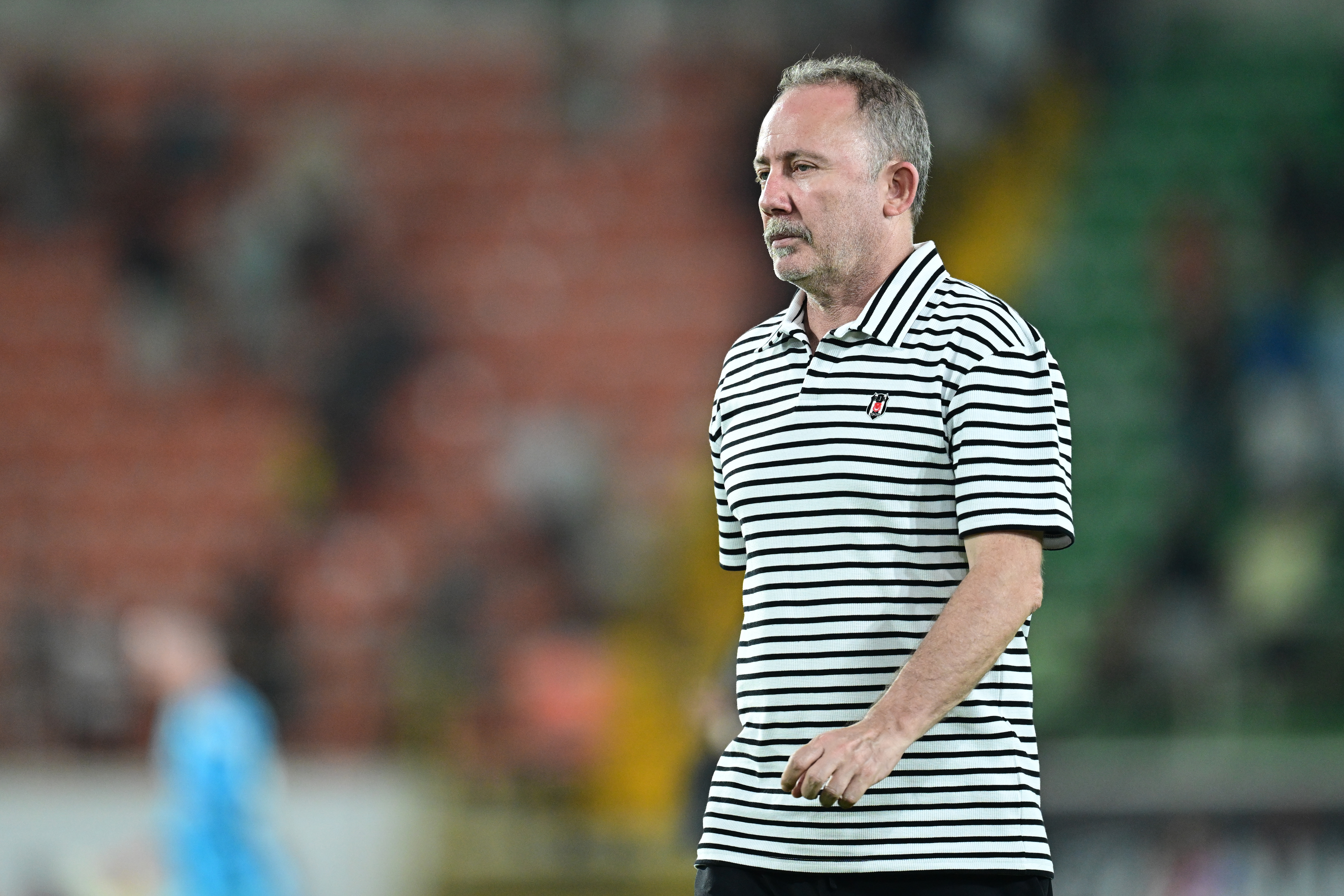 Sergen Yalçın: Tekrar buraya dönmek güzel