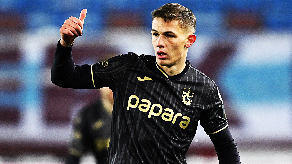 Trabzonspor duyurdu! Fenerbahçe maçı öncesi sakatlık