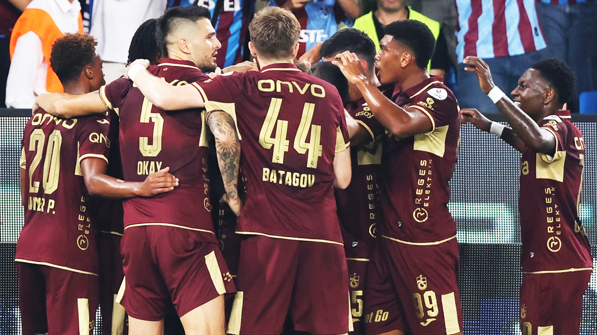 Trabzonspor, Fenerbahçe deplasmanında