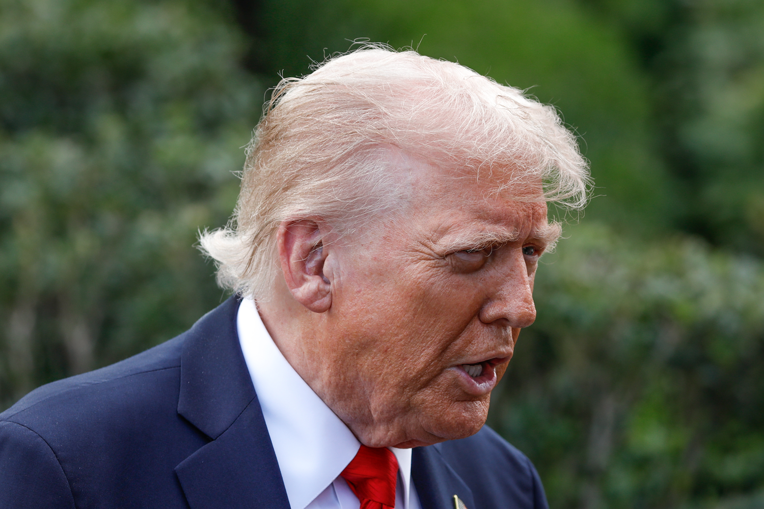 Trump'tan NATO'ya Rusya çağrısı: Hazırım