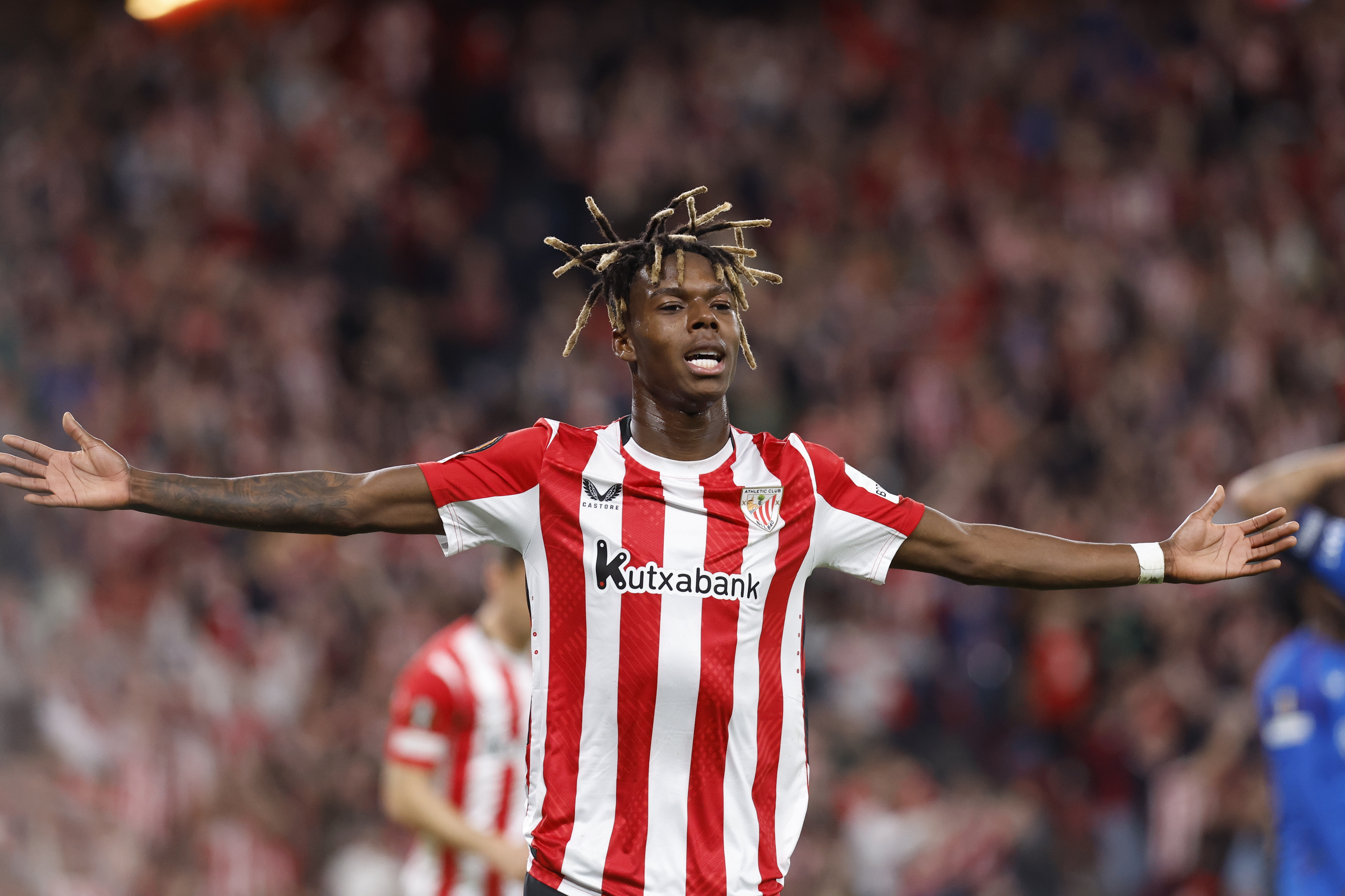 Bayern Münih'te Nico Williams ısrarı