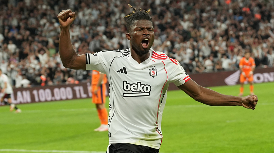 Beşiktaş'ta El Bilal Toure gerçeği! Satın alma opsiyonu dudak uçuklattı!