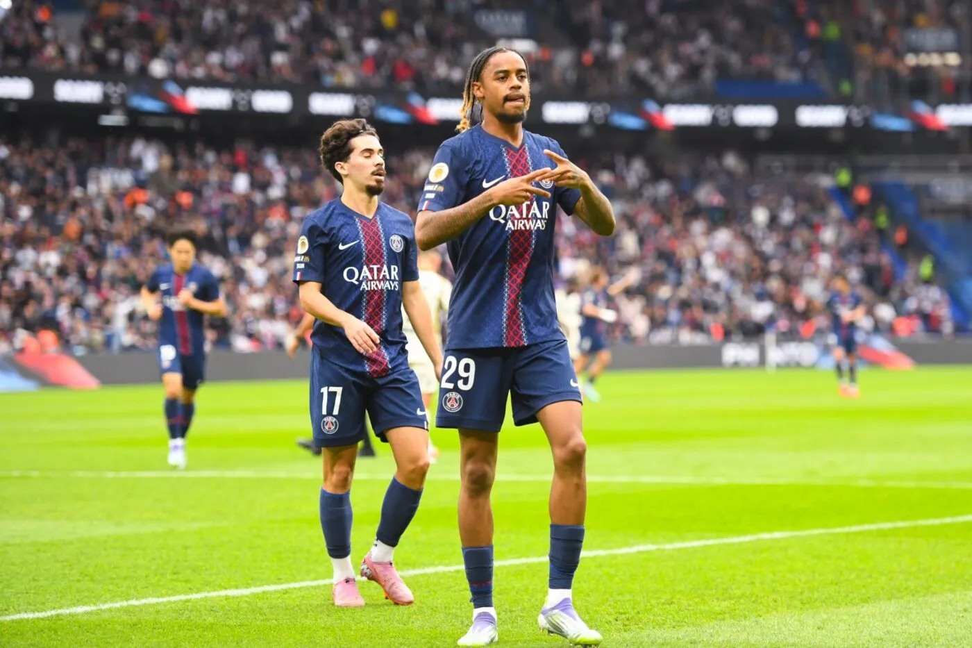 PSG evinde 2 golle güldü