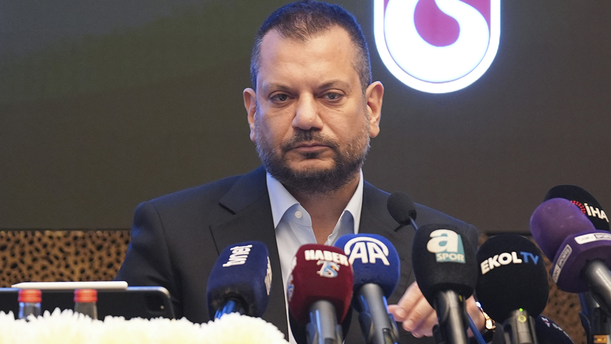 Ertuğrul Doğan'dan çarpıcı sözler: Takımı sahadan çekmeyi düşündük