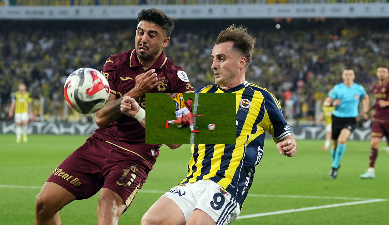 Kadıköy'de kırmızı kart kararı! 10 kişi kaldılar