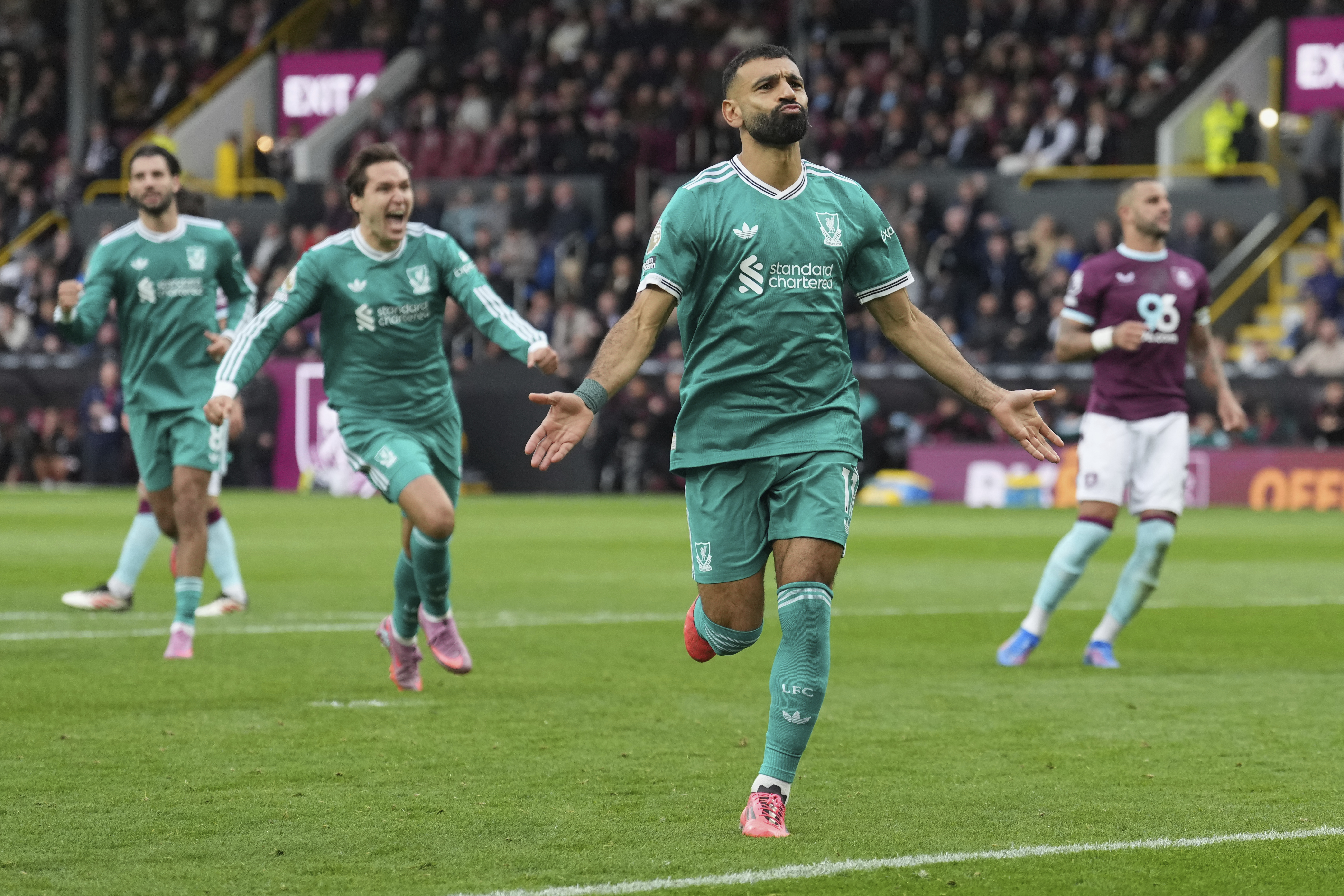 Liverpool'a galibiyet son dakikada penaltıdan geldi