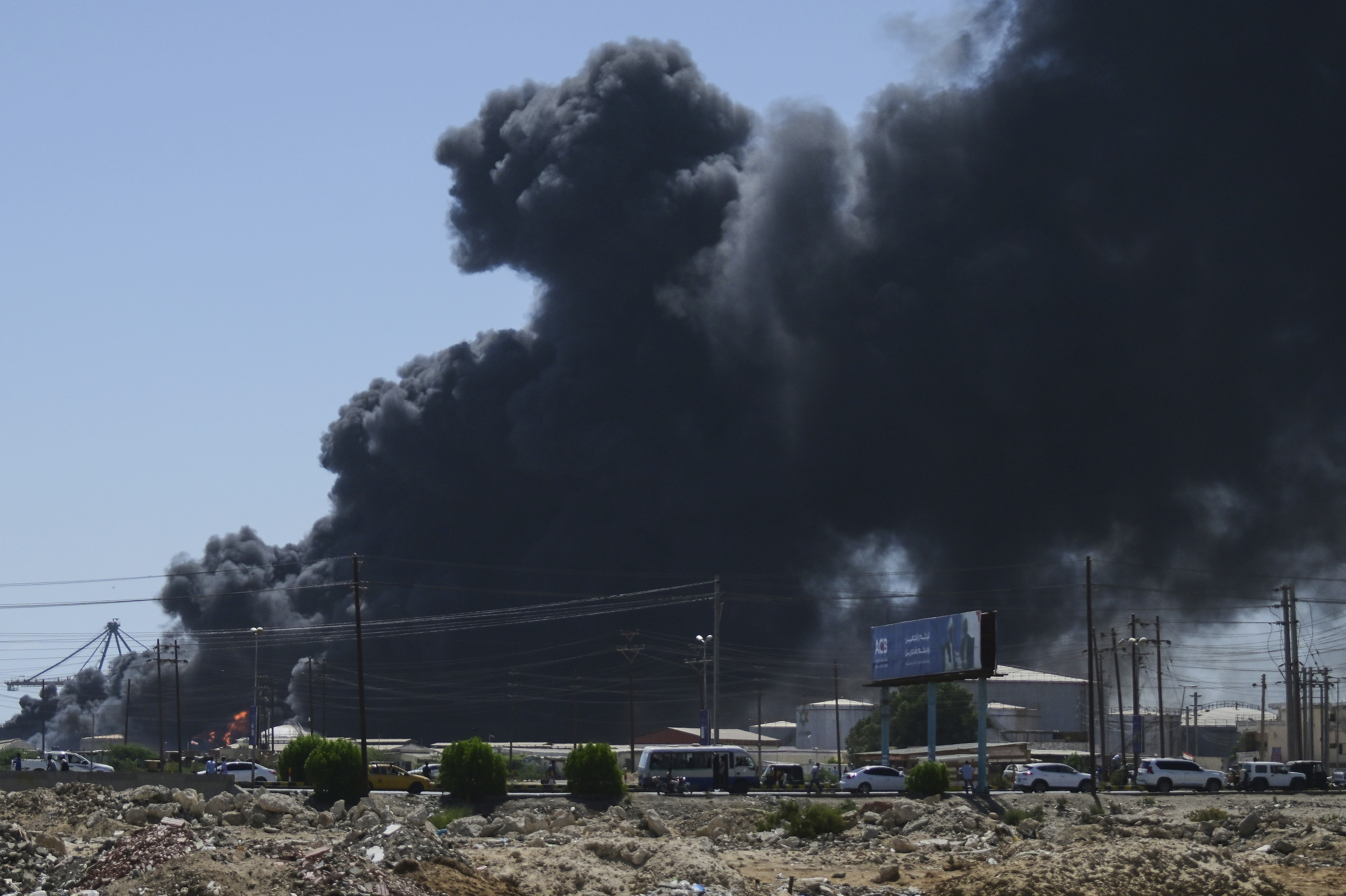 Sudan'da HDK'dan İHA saldırısı: Elektrik santrali ve yakıt depoları hedef alındı